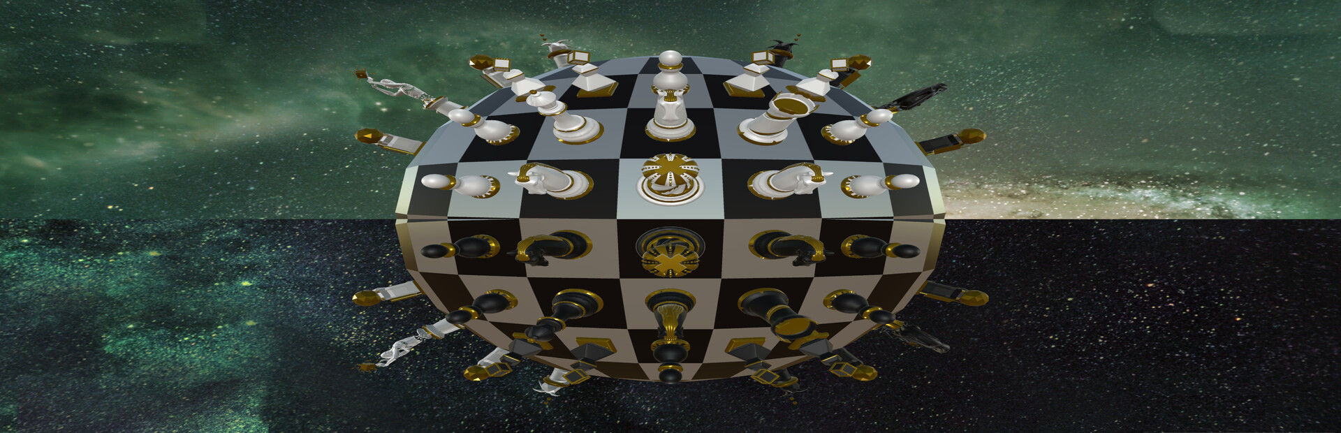 Chess Sphere