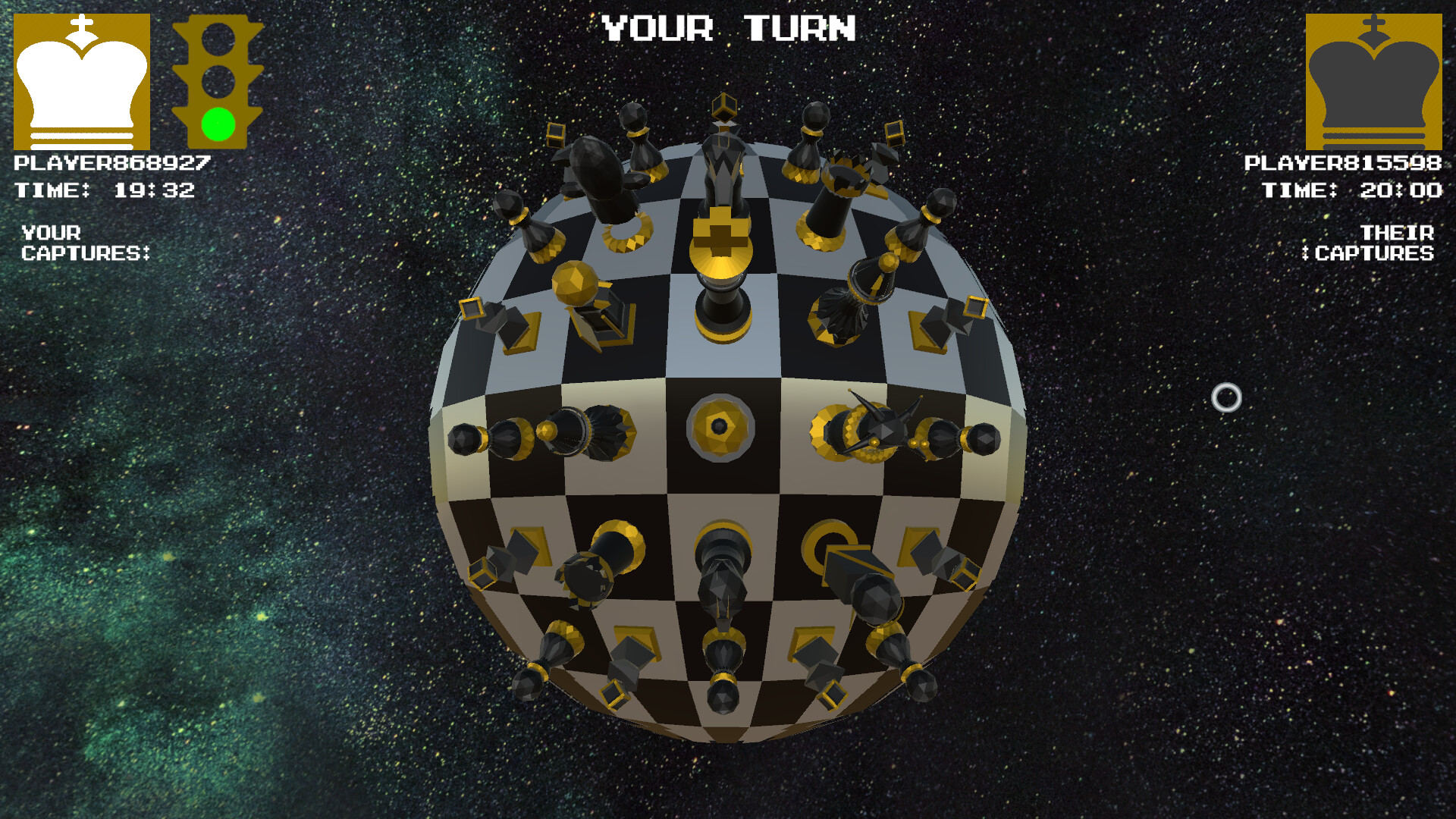 Chess Sphere screenshot 5