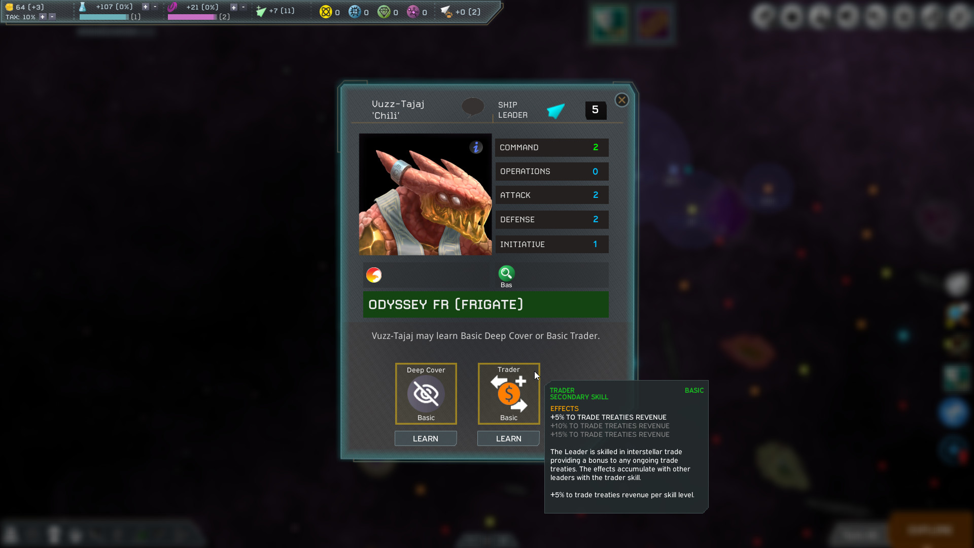 Interstellar Space: Genesis screenshot 15