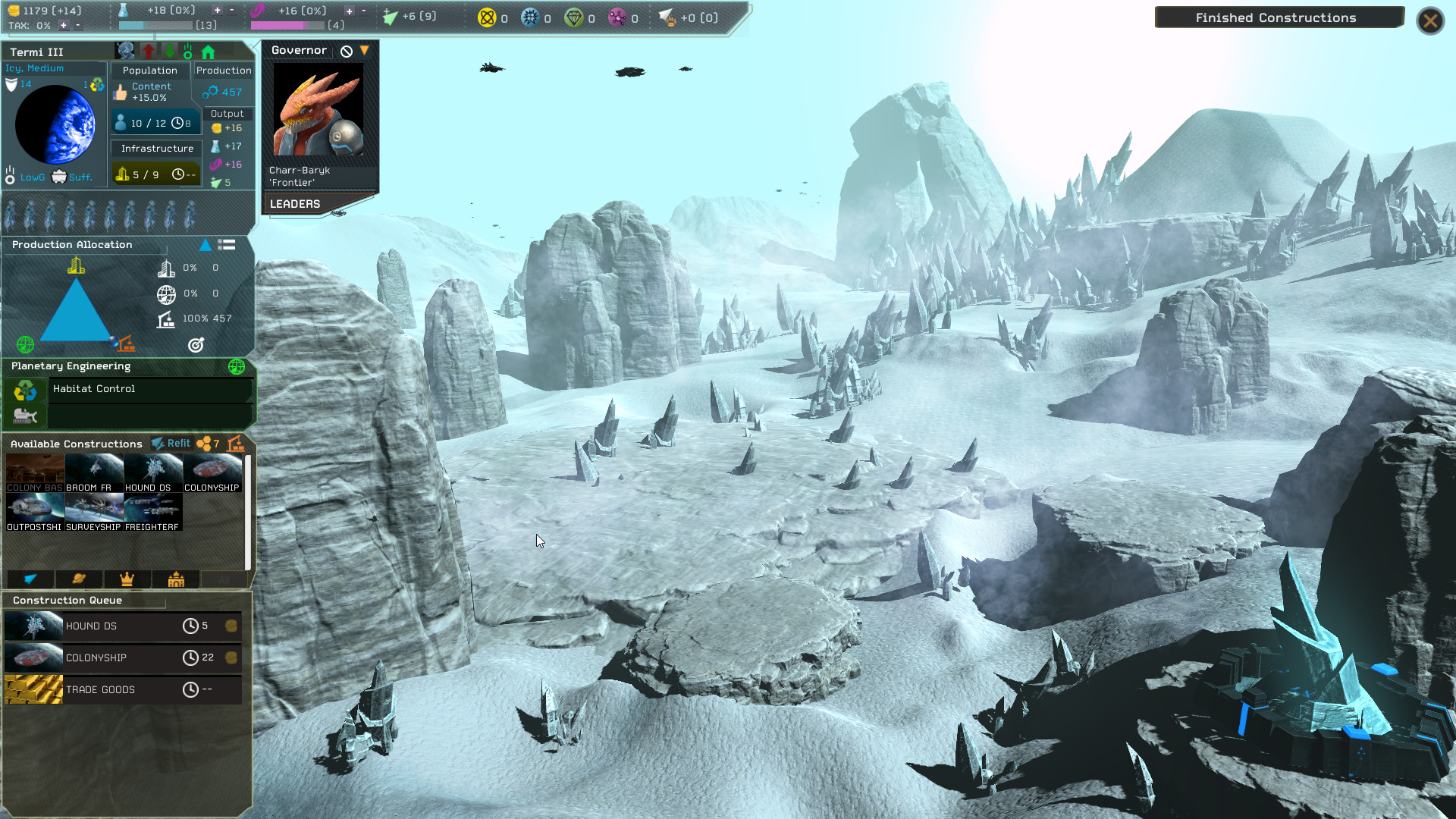 Interstellar Space: Genesis screenshot 8