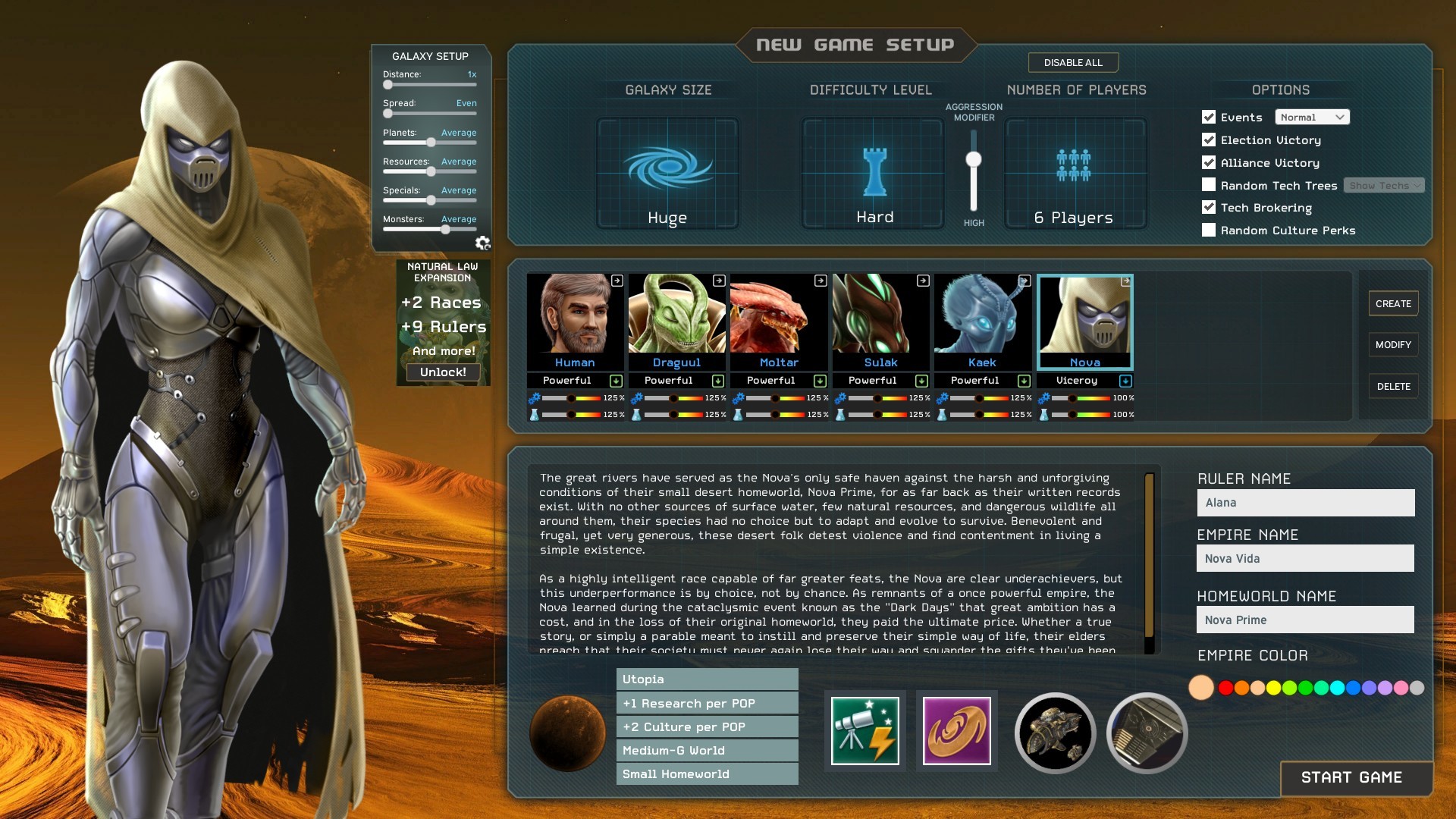 Interstellar Space: Genesis screenshot 26