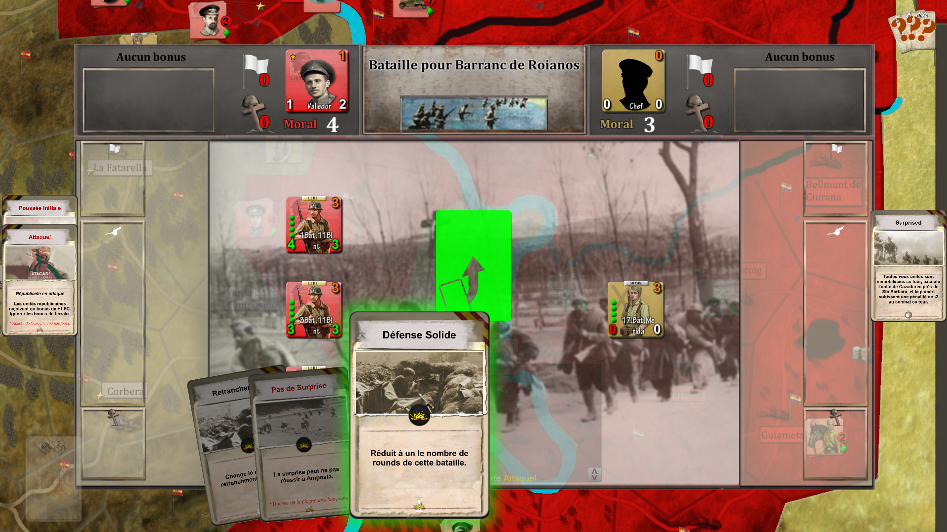 Battles For Spain screenshot 22
