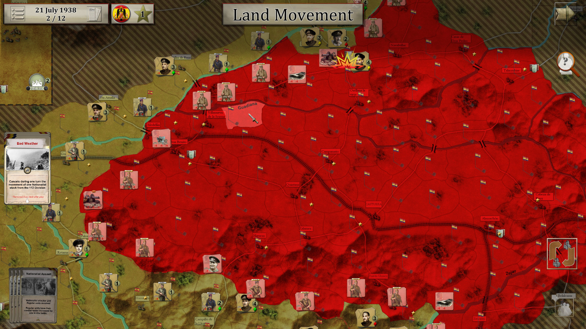 Battles For Spain screenshot 6