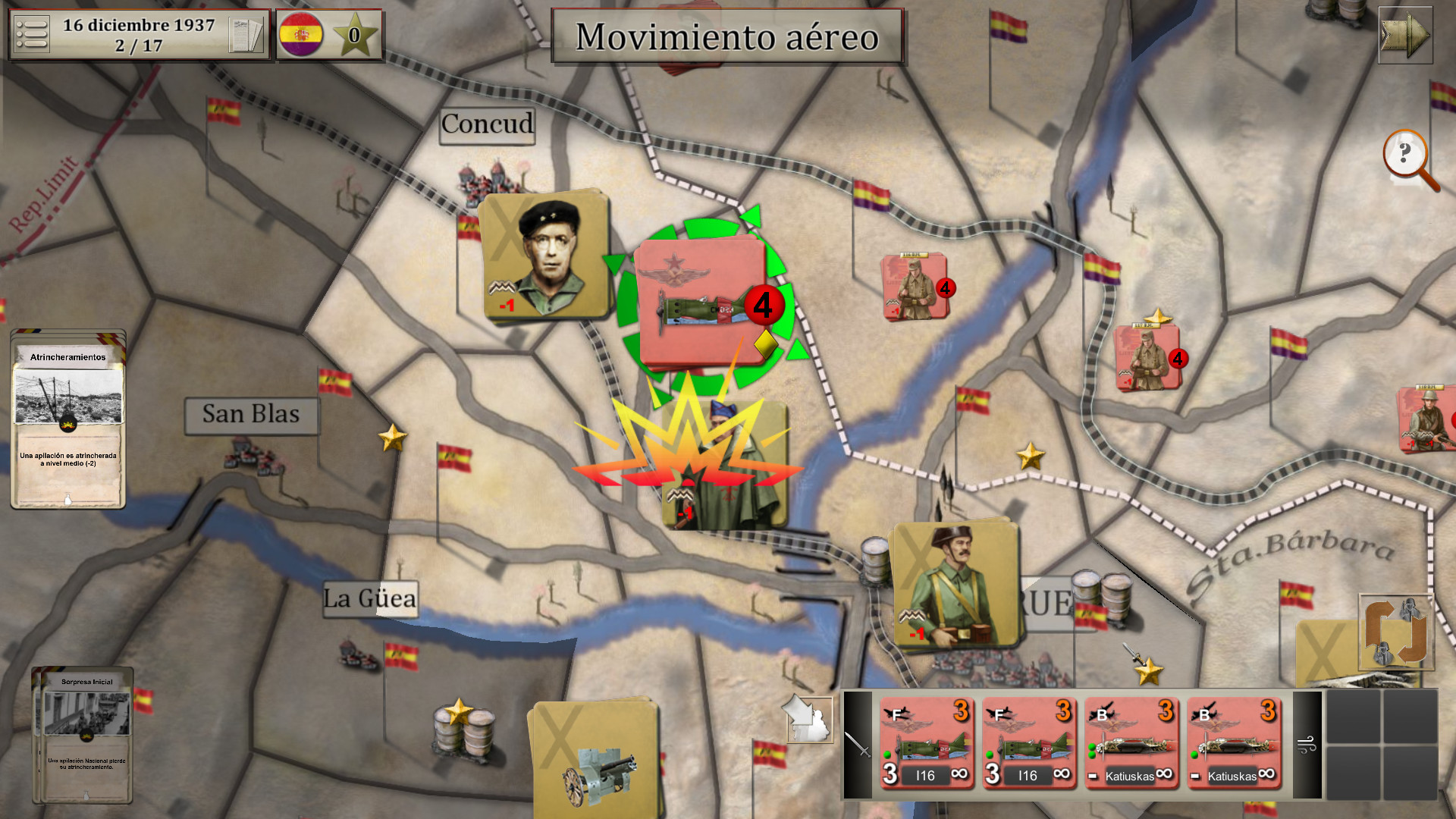 Battles For Spain screenshot 21
