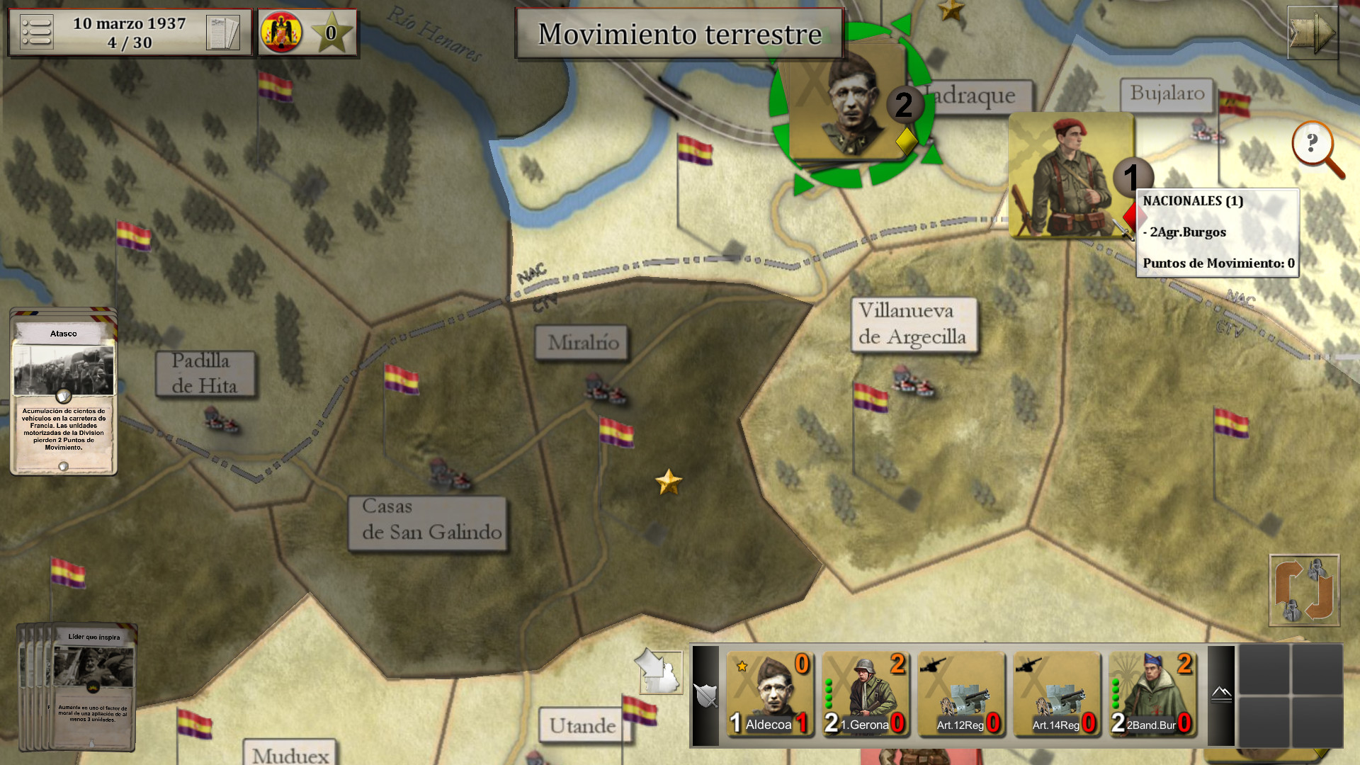 Battles For Spain screenshot 16