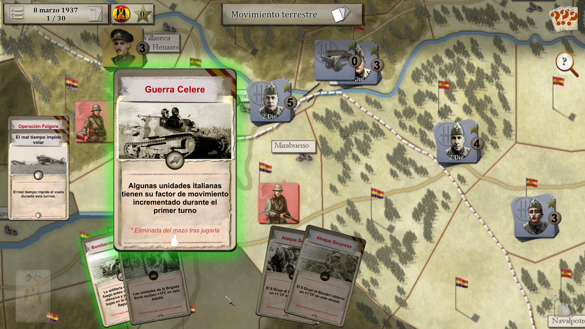 Battles For Spain screenshot 11
