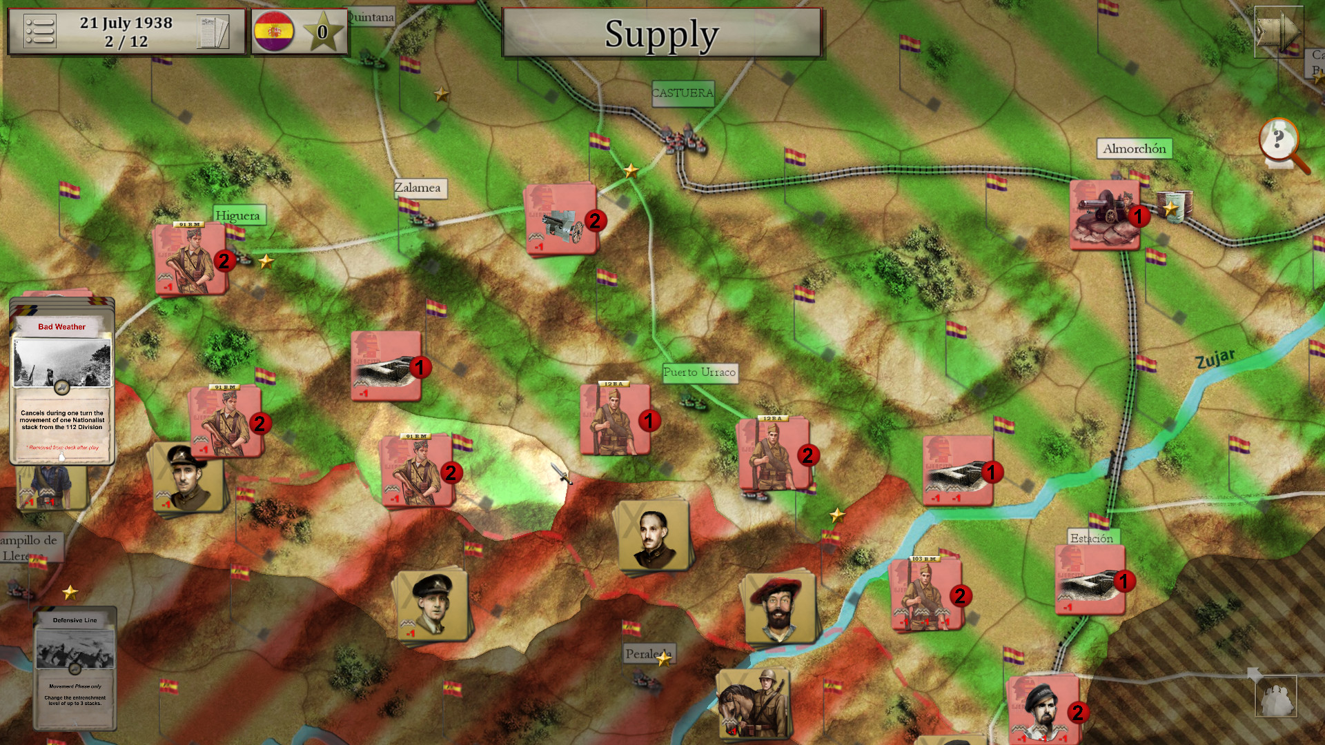 Battles For Spain screenshot 7