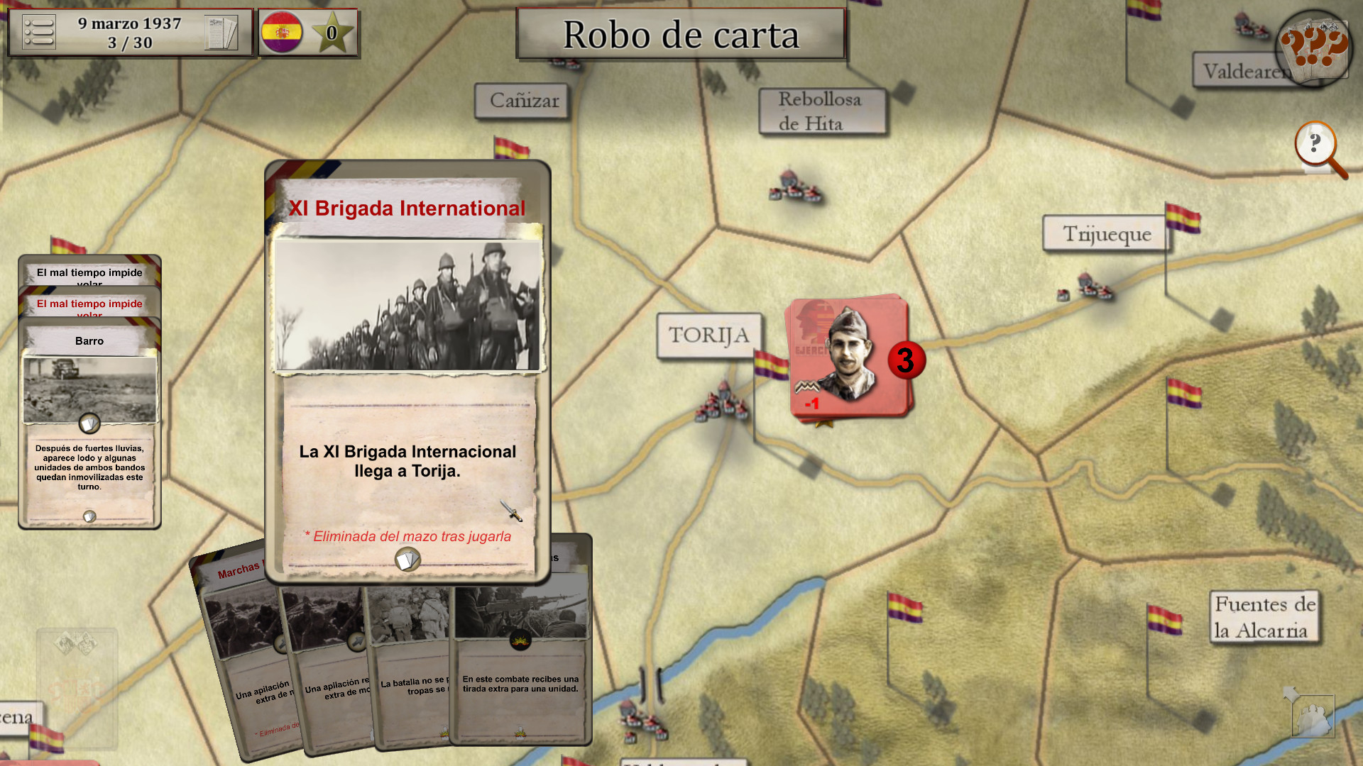 Battles For Spain screenshot 15