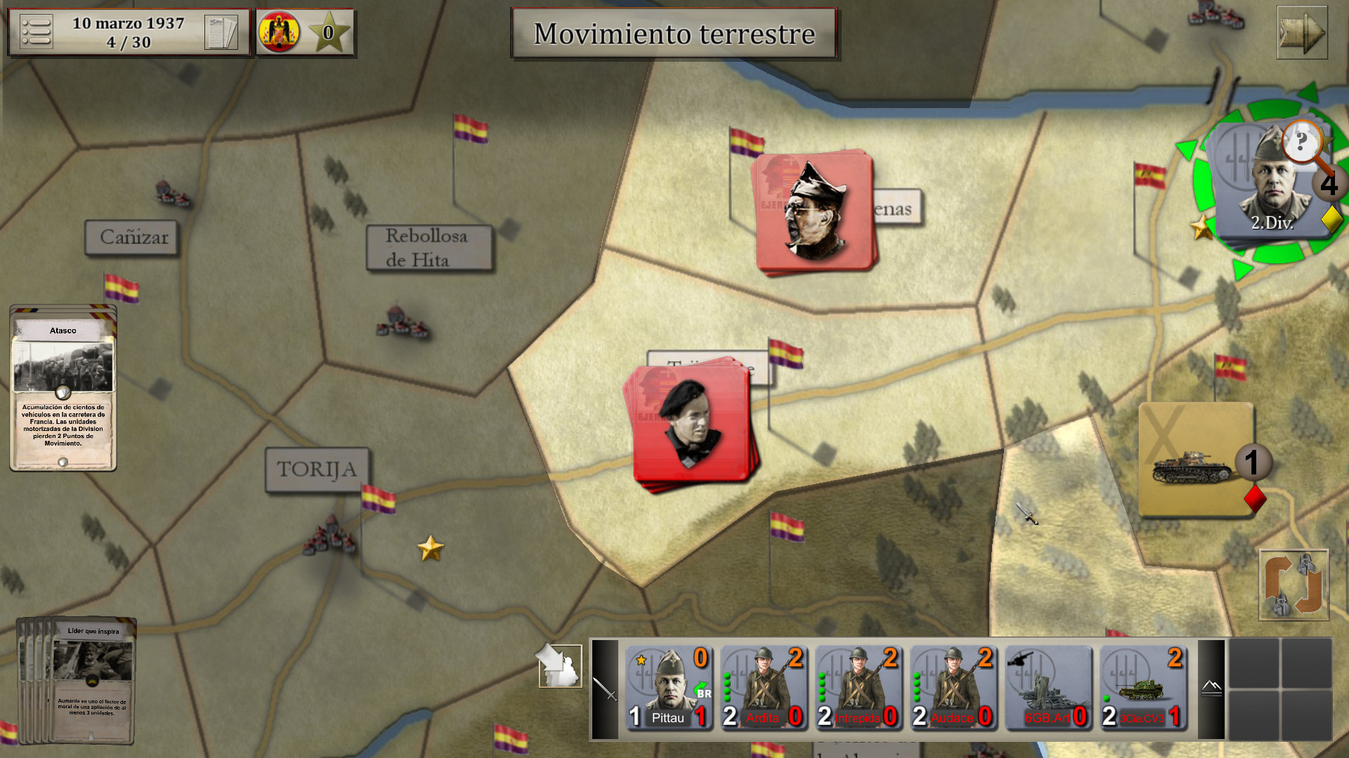 Battles For Spain screenshot 17