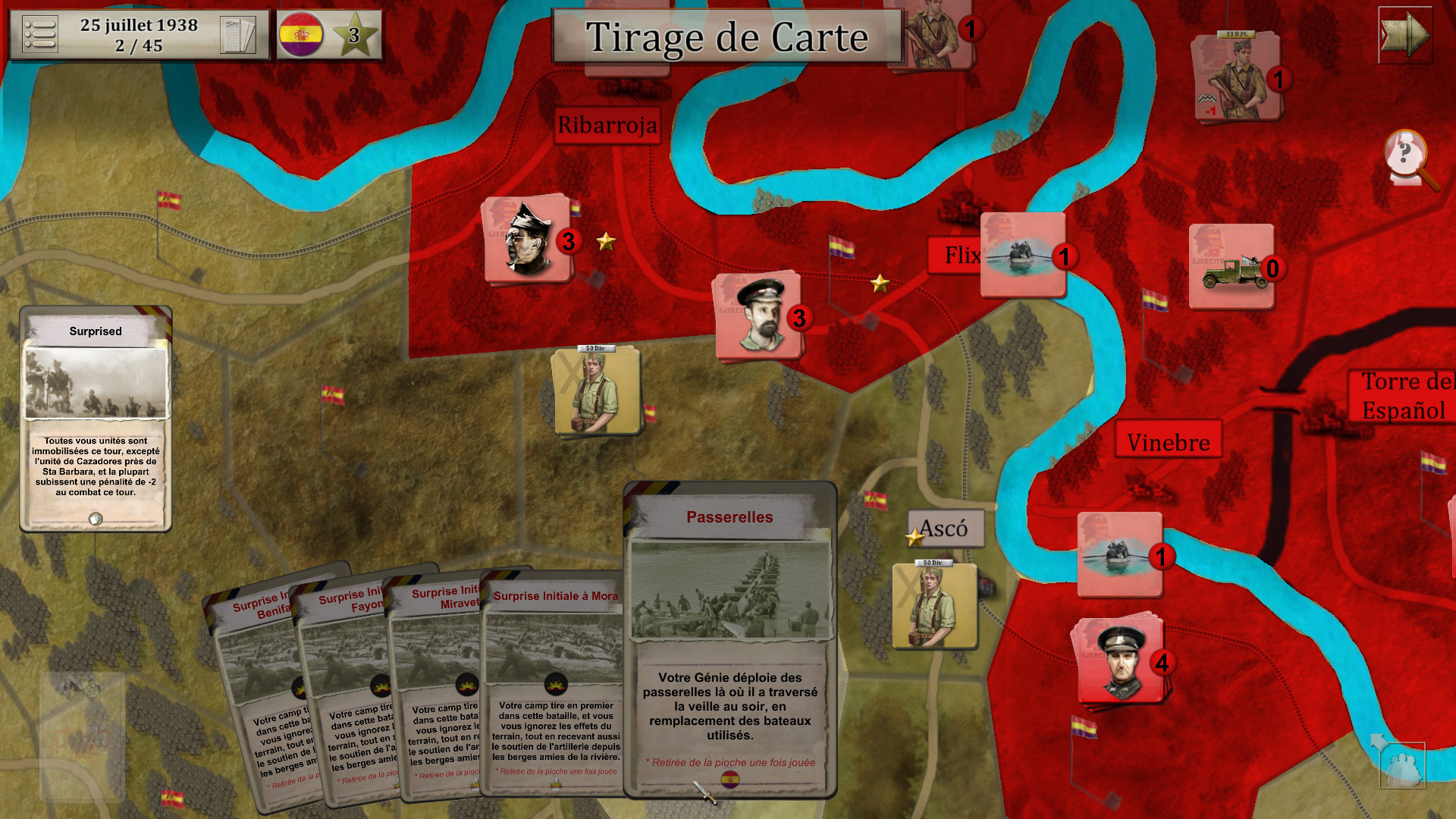 Battles For Spain screenshot 24