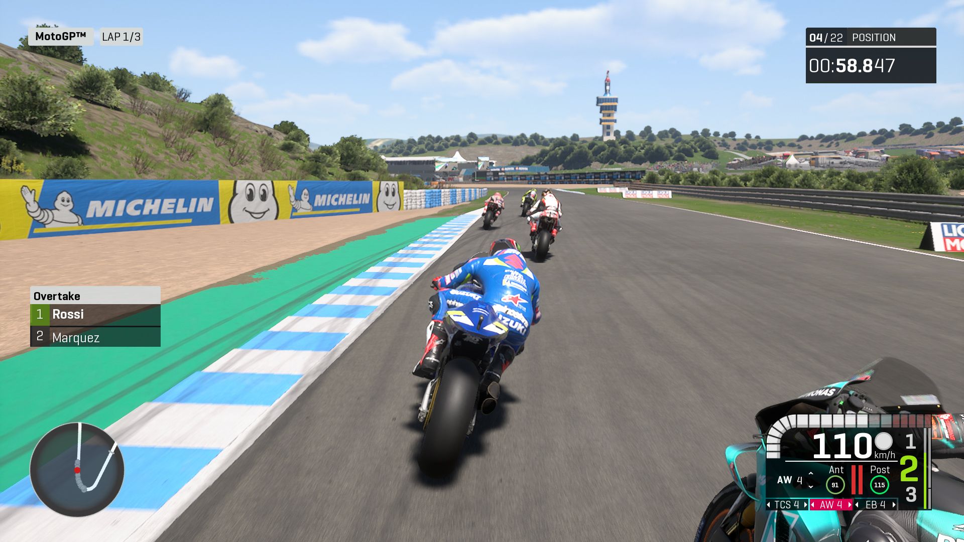 MotoGP™19 screenshot 7