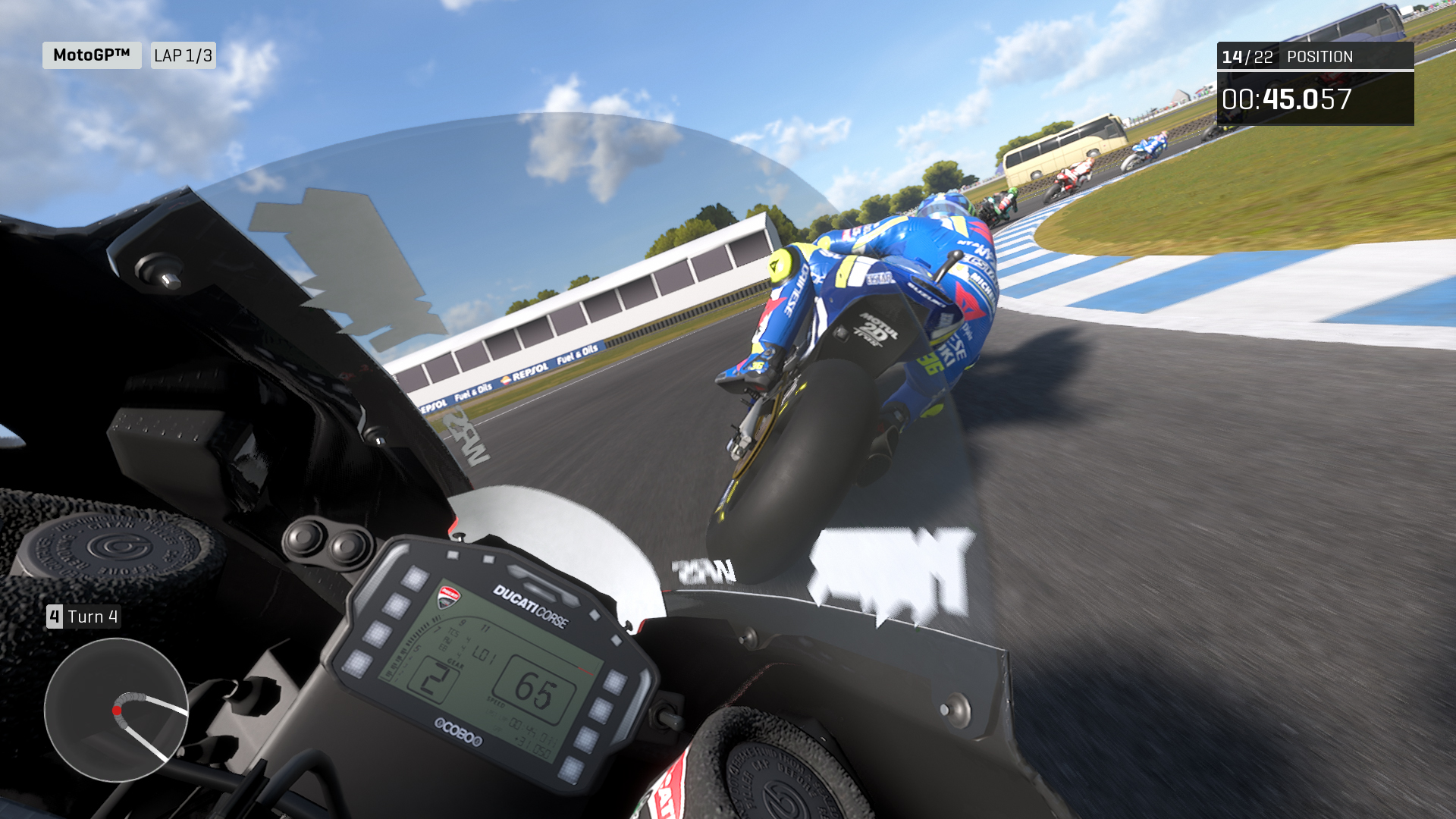 MotoGP™19 screenshot 10