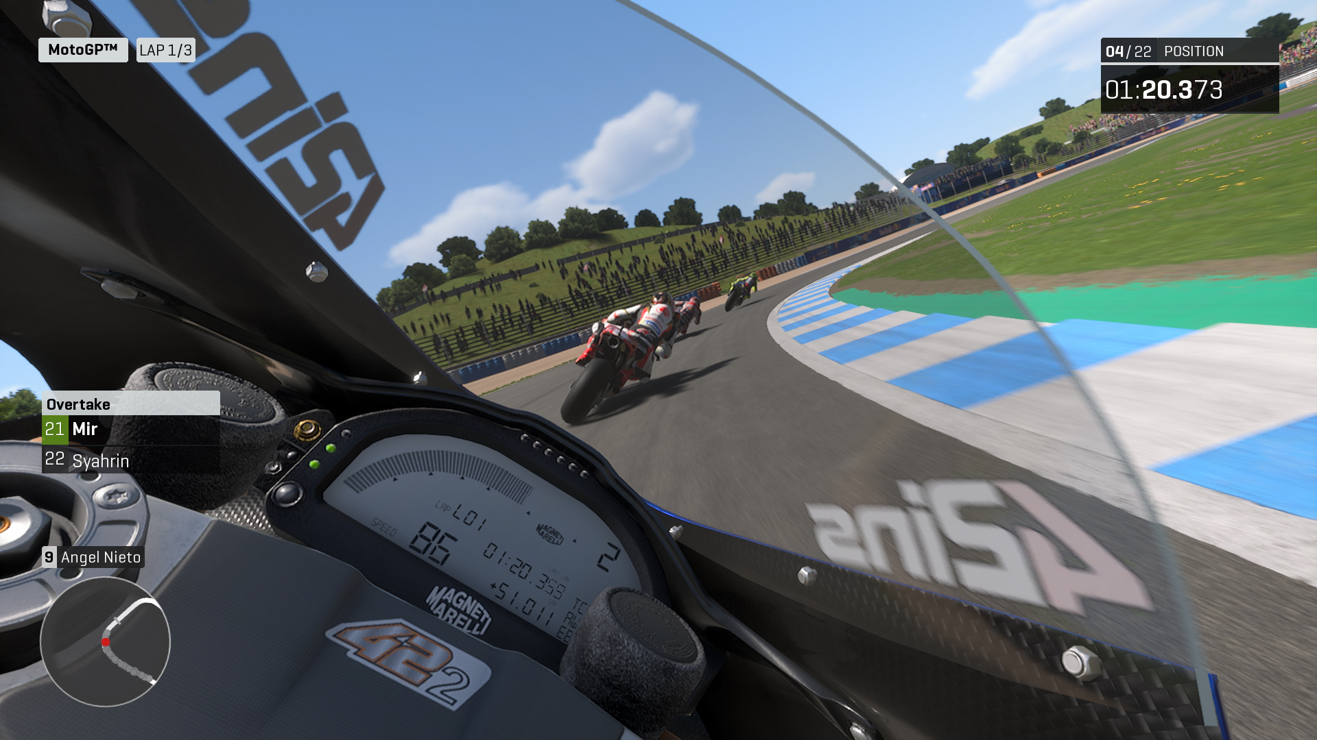 MotoGP™19 screenshot 8