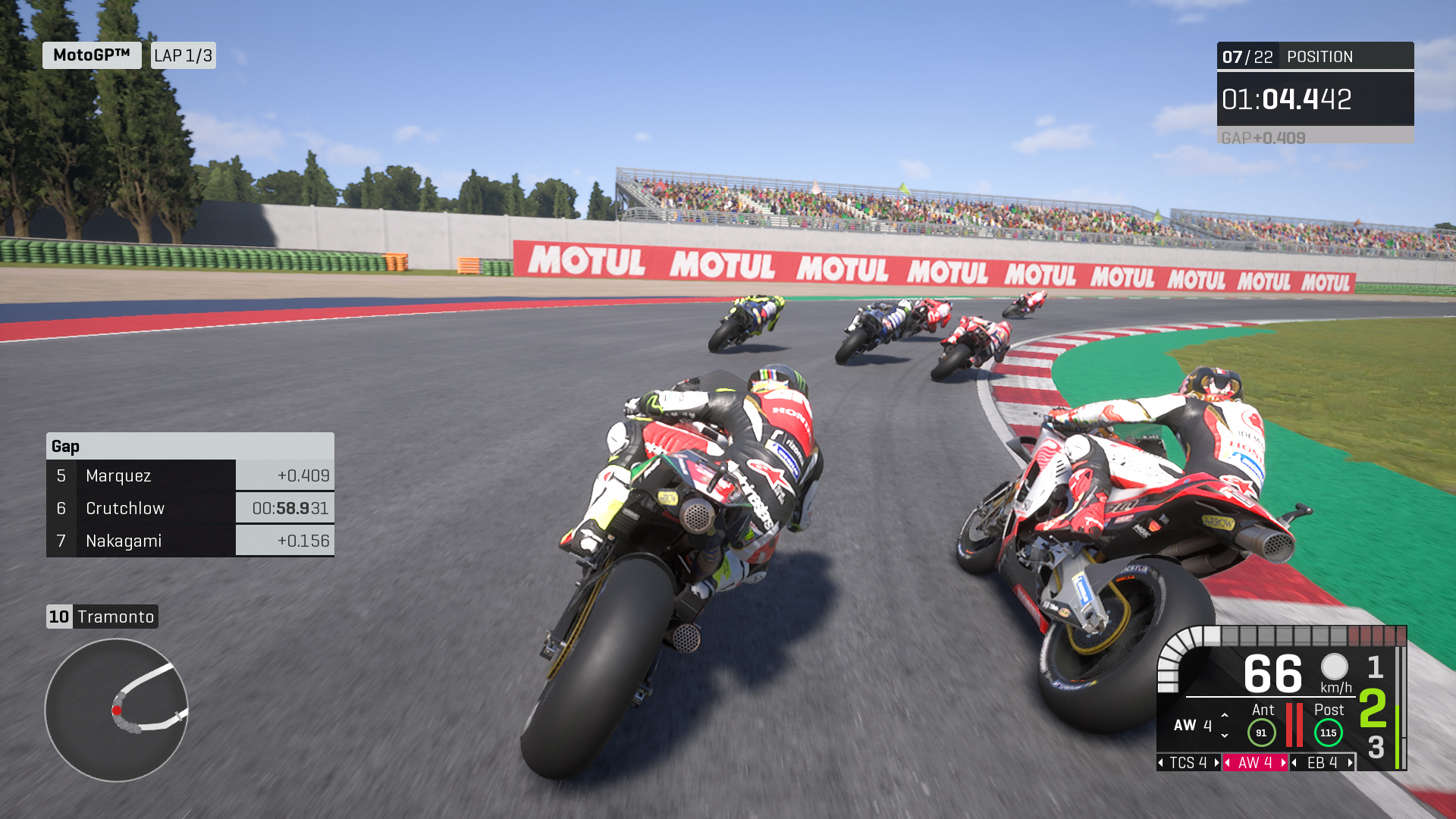 MotoGP™19 screenshot 9