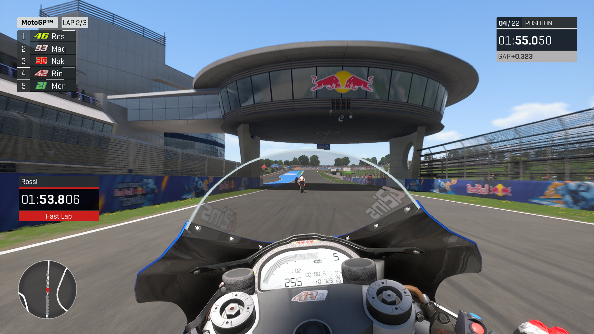MotoGP™19 screenshot 6