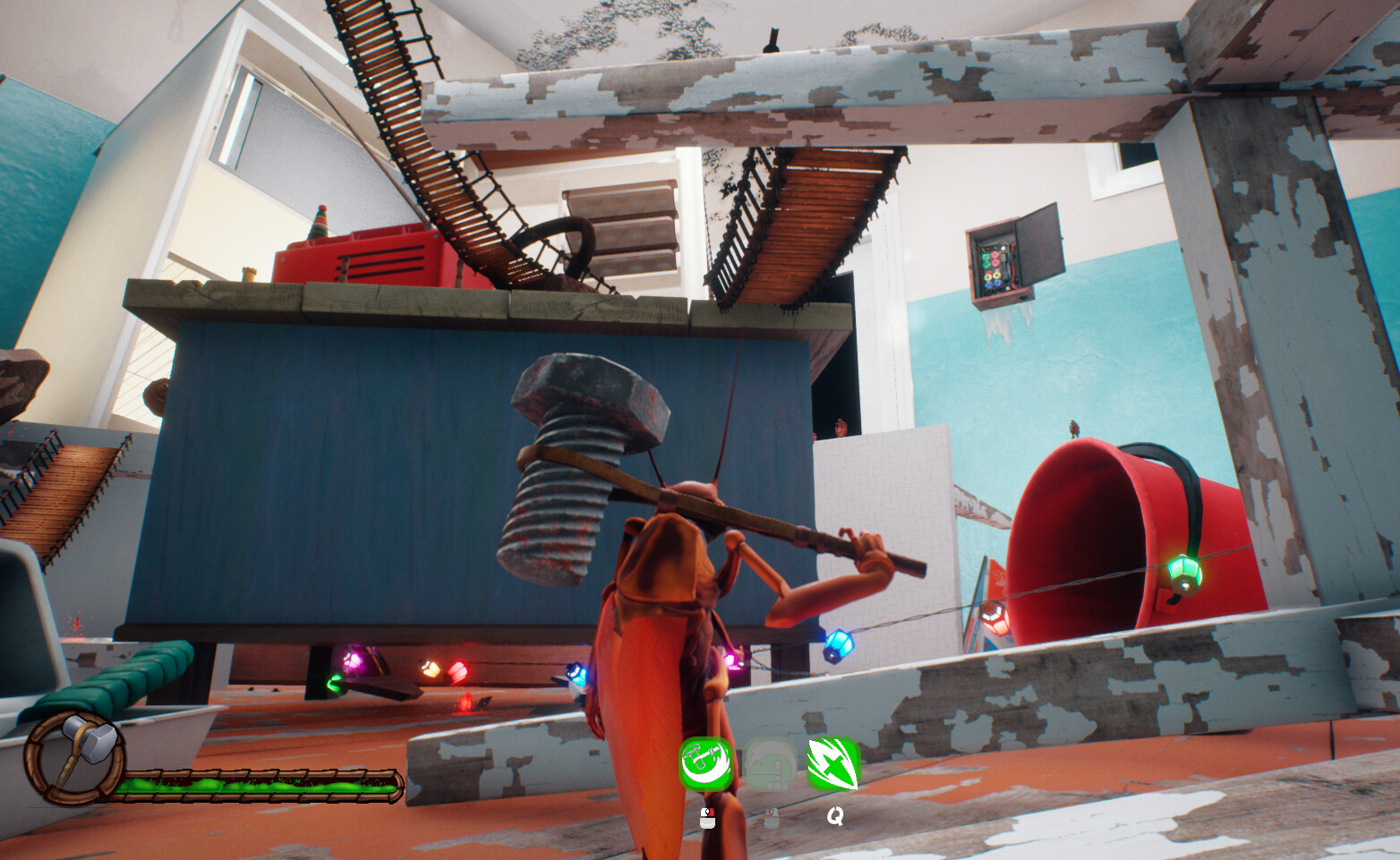 It'sRoachTime! screenshot 2