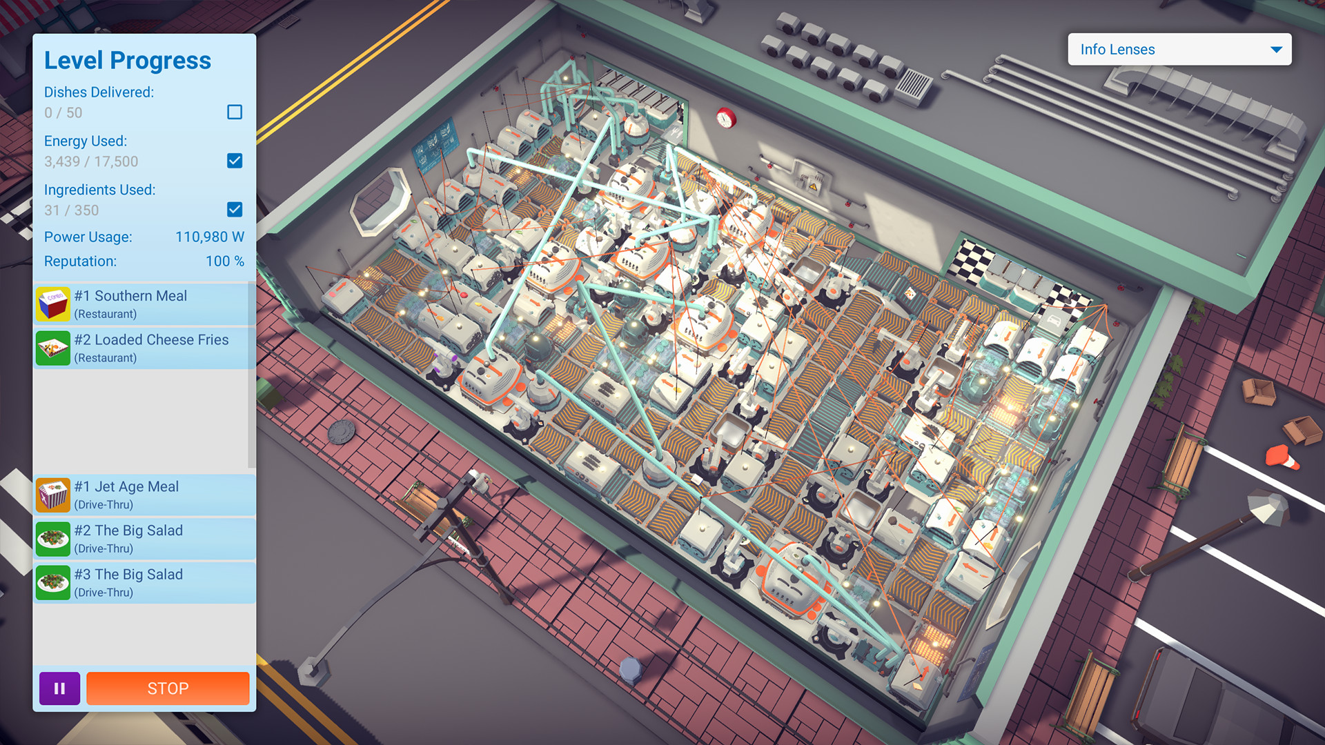 Automachef screenshot 2