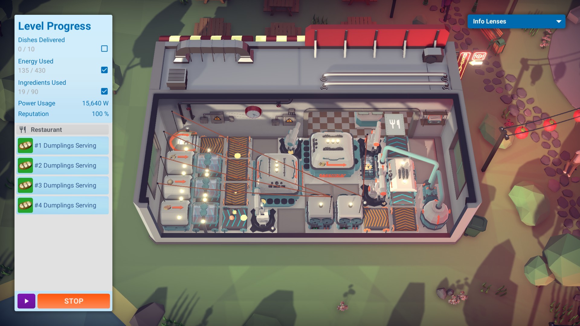 Automachef screenshot 14