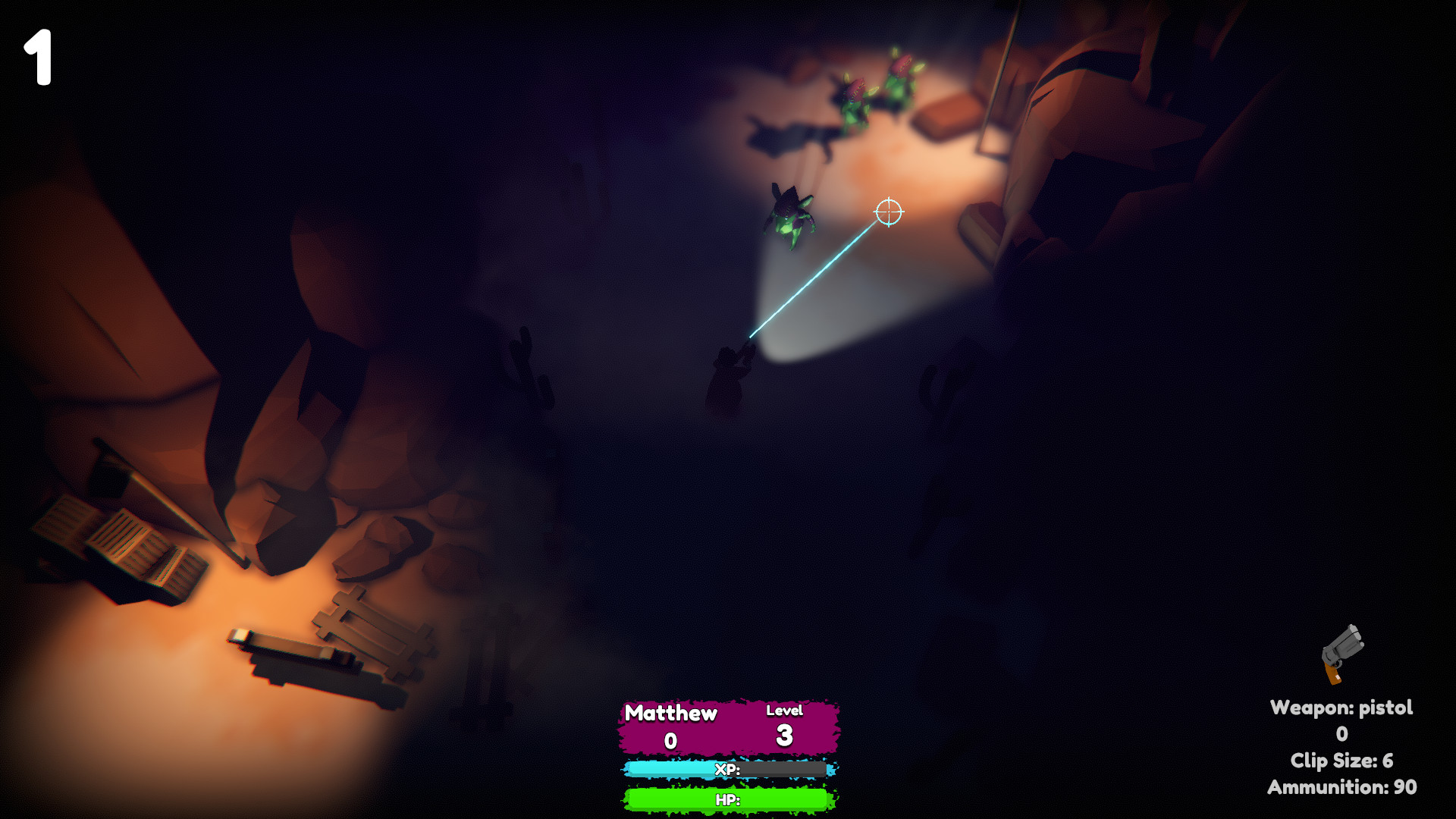 Nightmare Trails screenshot 6
