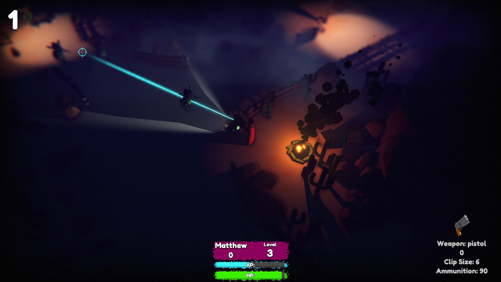 Nightmare Trails screenshot 7