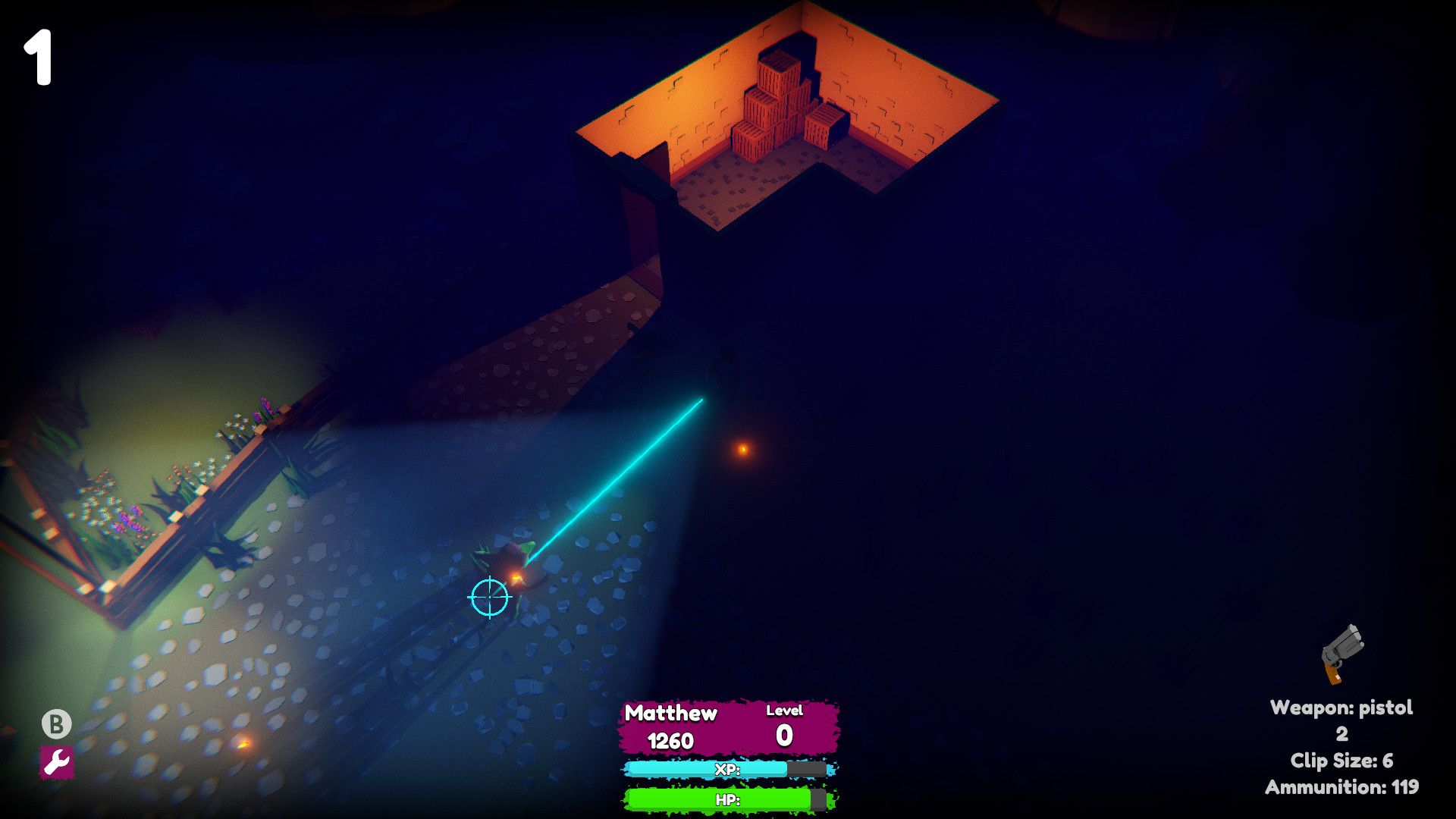 Nightmare Trails screenshot 4