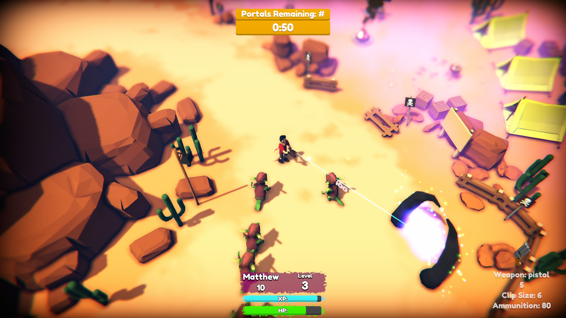 Nightmare Trails screenshot 5