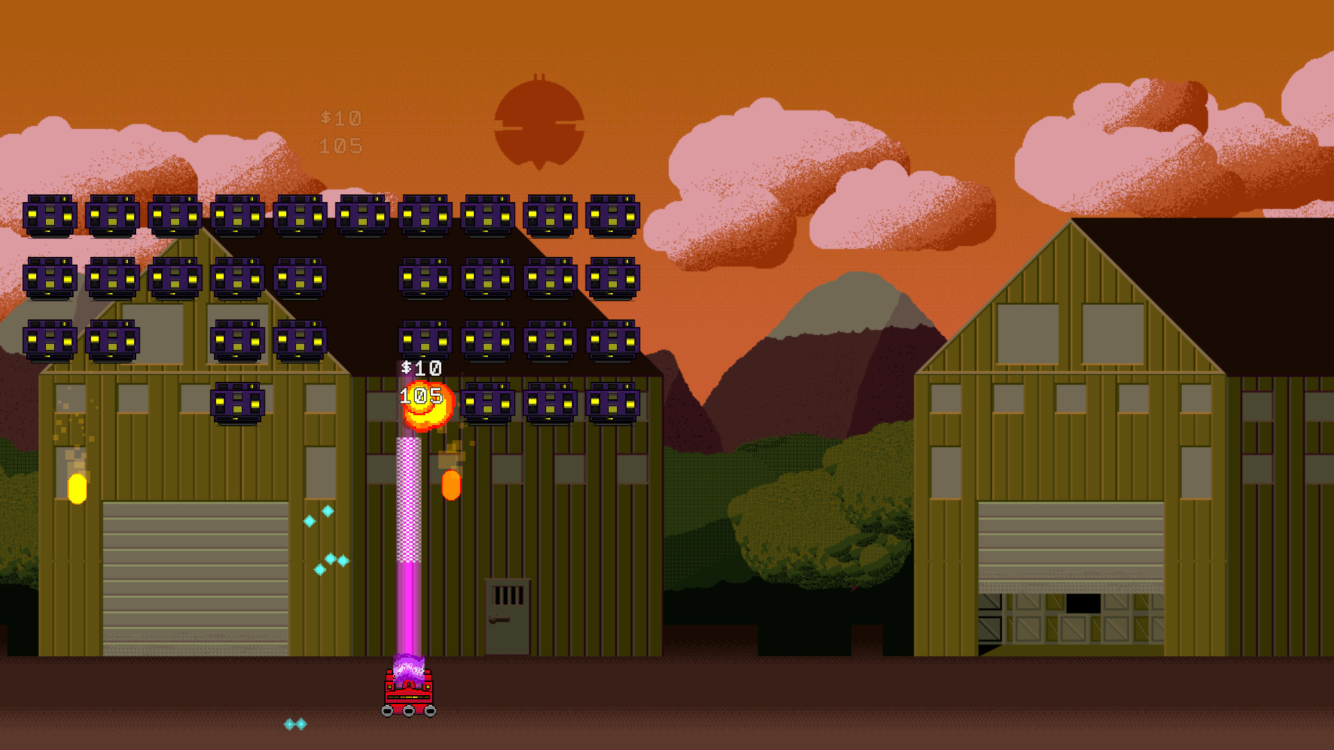 Tecroroid Assault screenshot 3