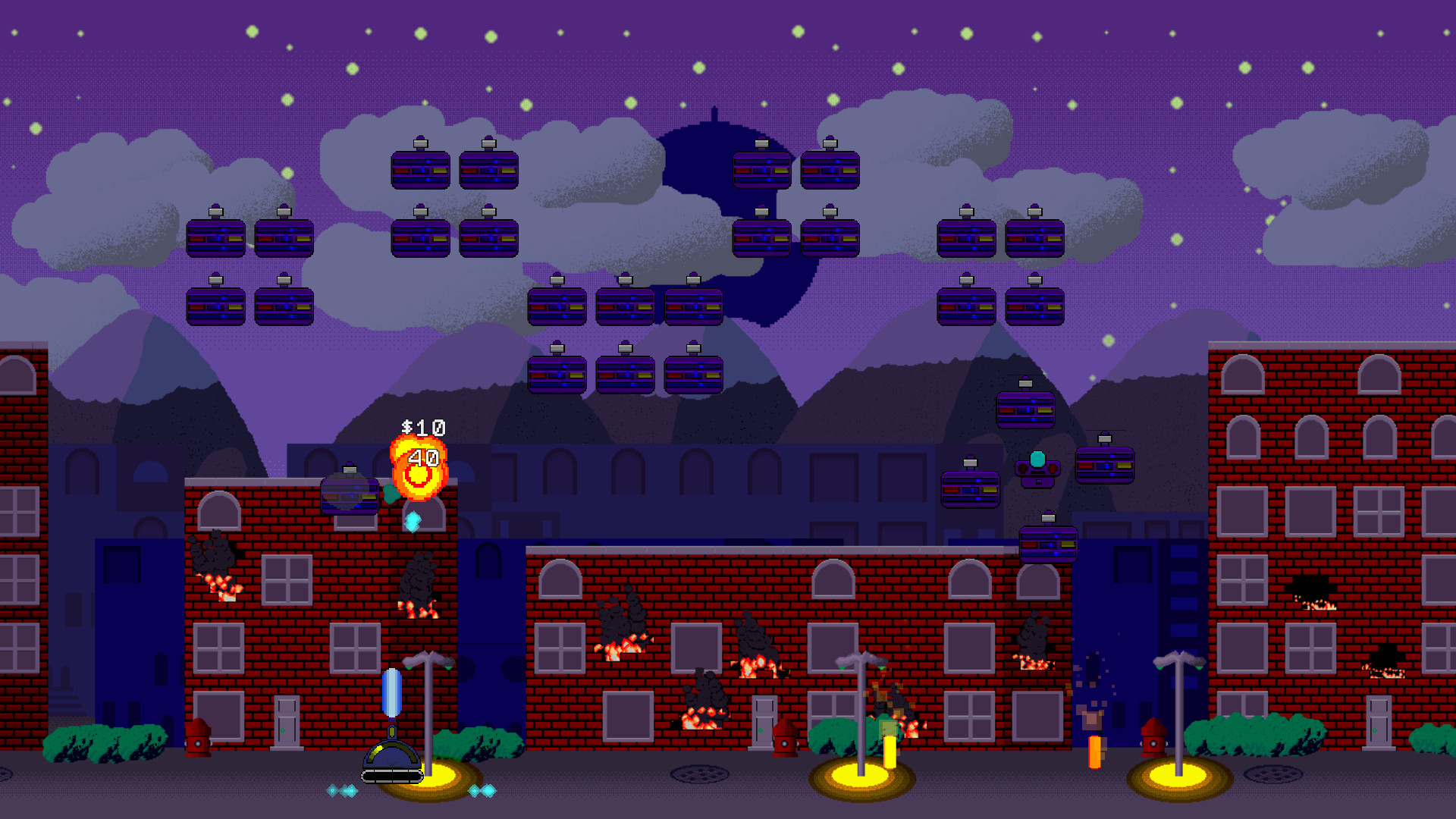 Tecroroid Assault screenshot 11