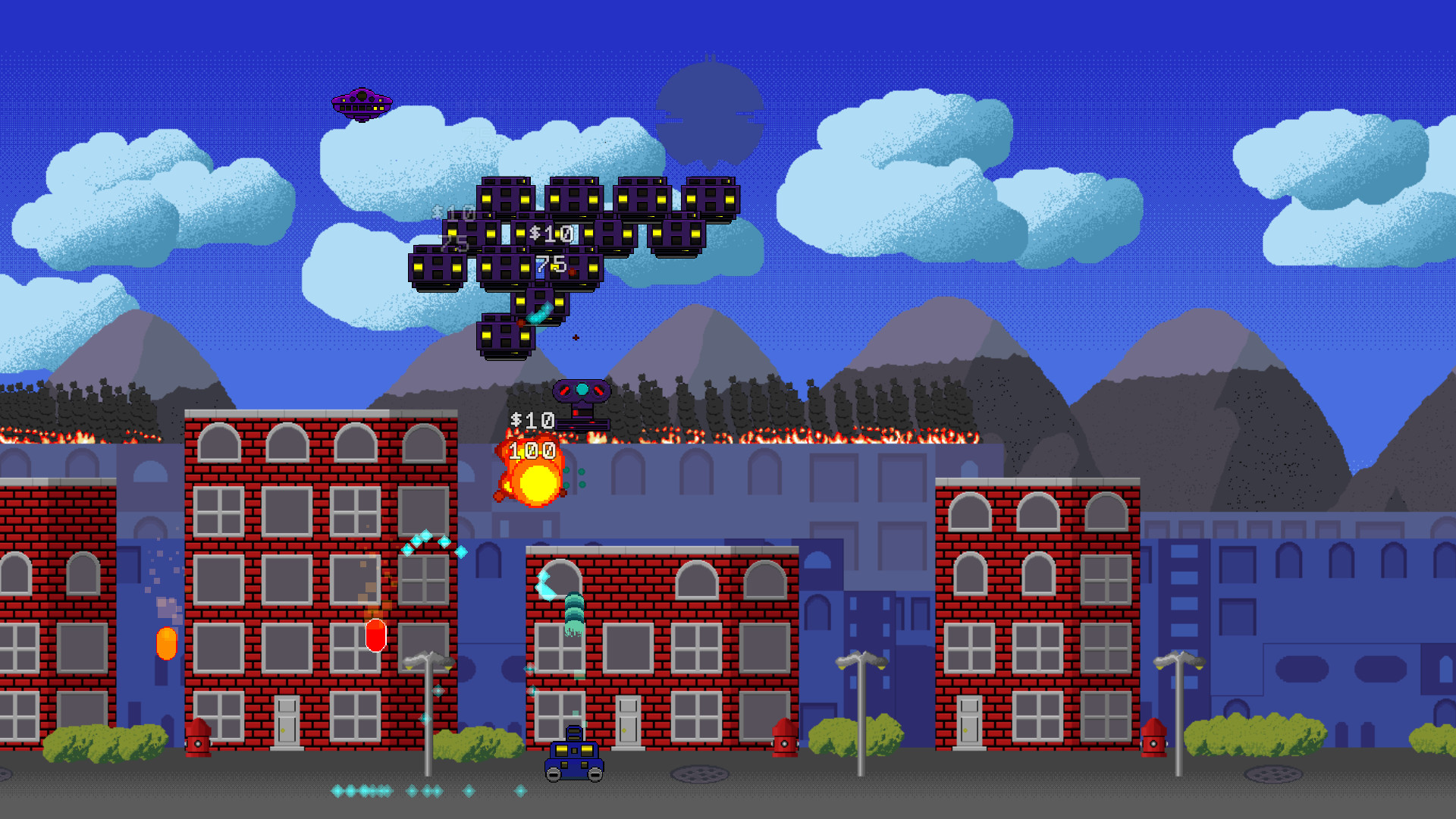 Tecroroid Assault screenshot 12