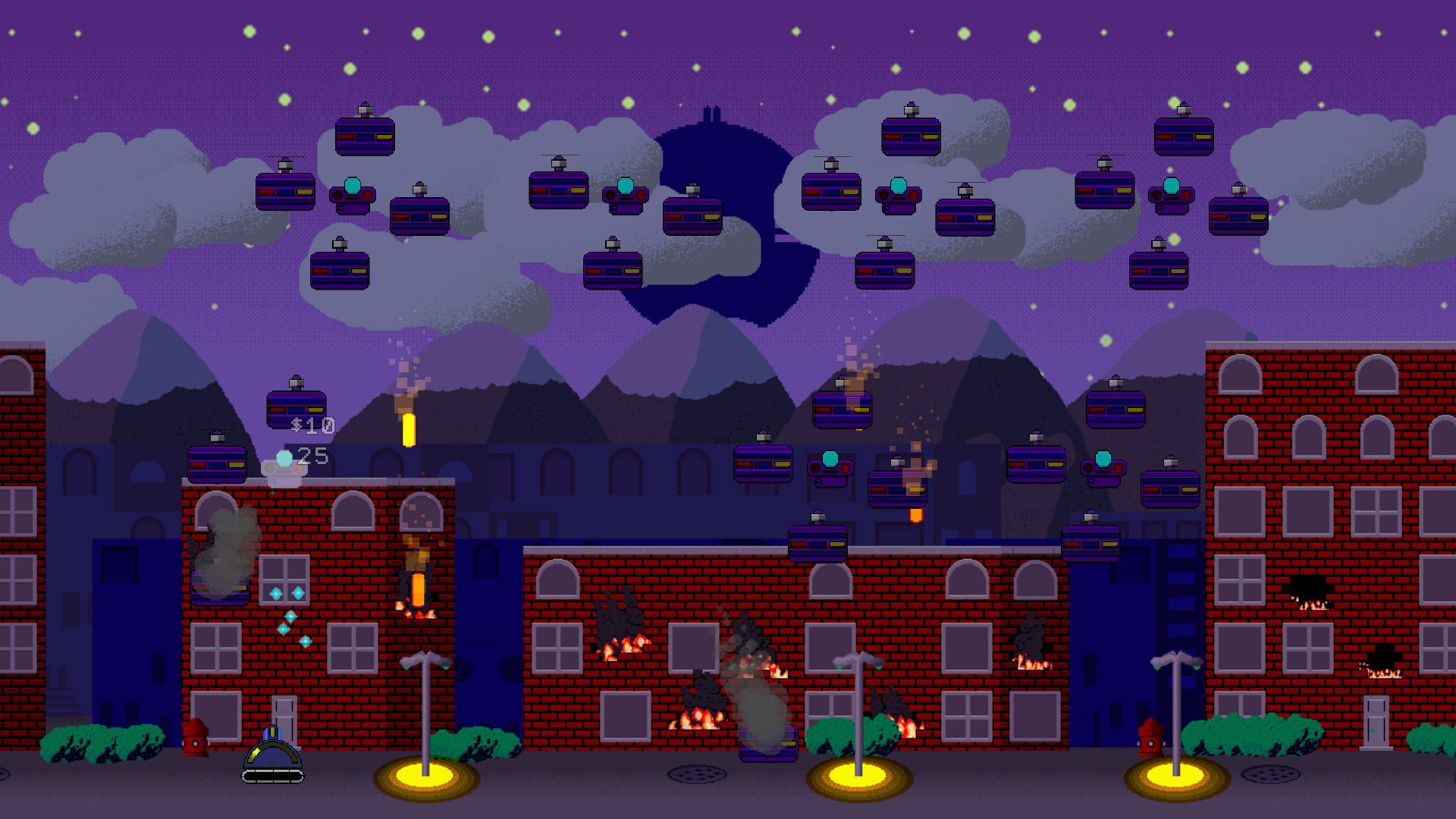 Tecroroid Assault screenshot 10