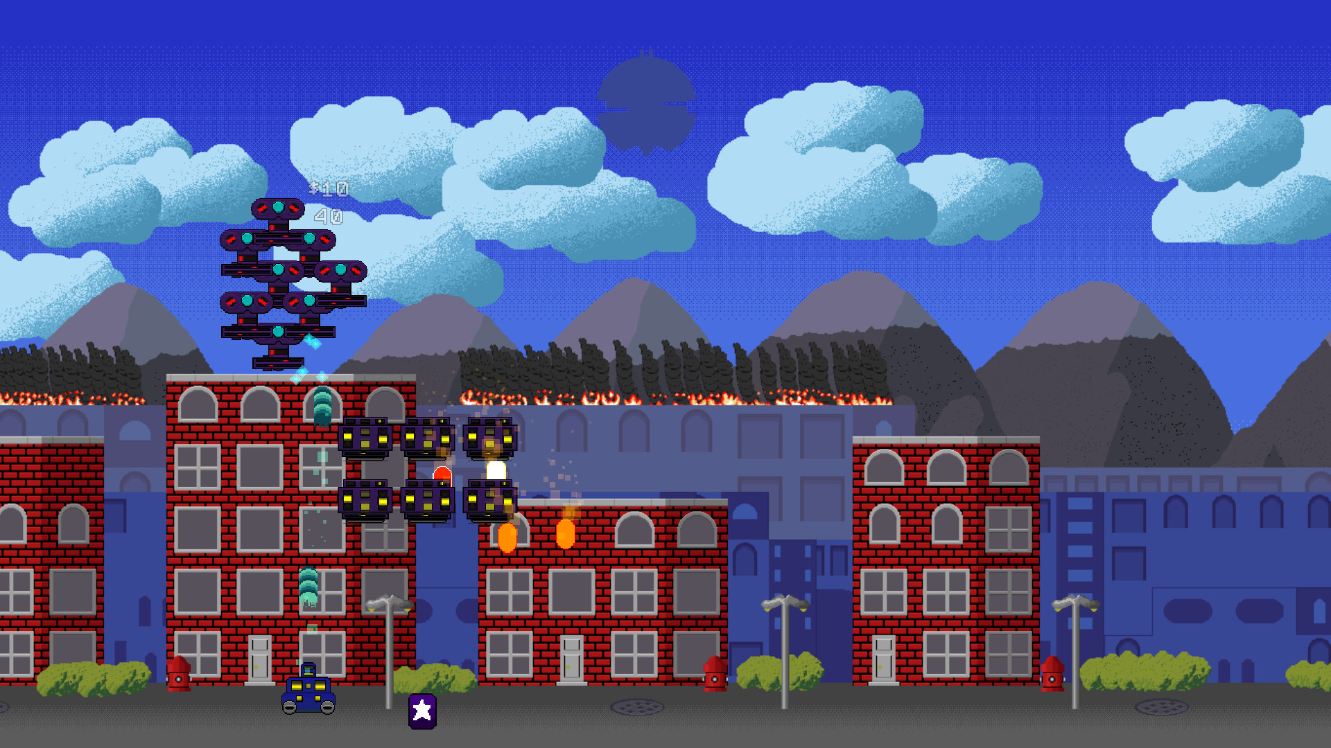 Tecroroid Assault screenshot 8