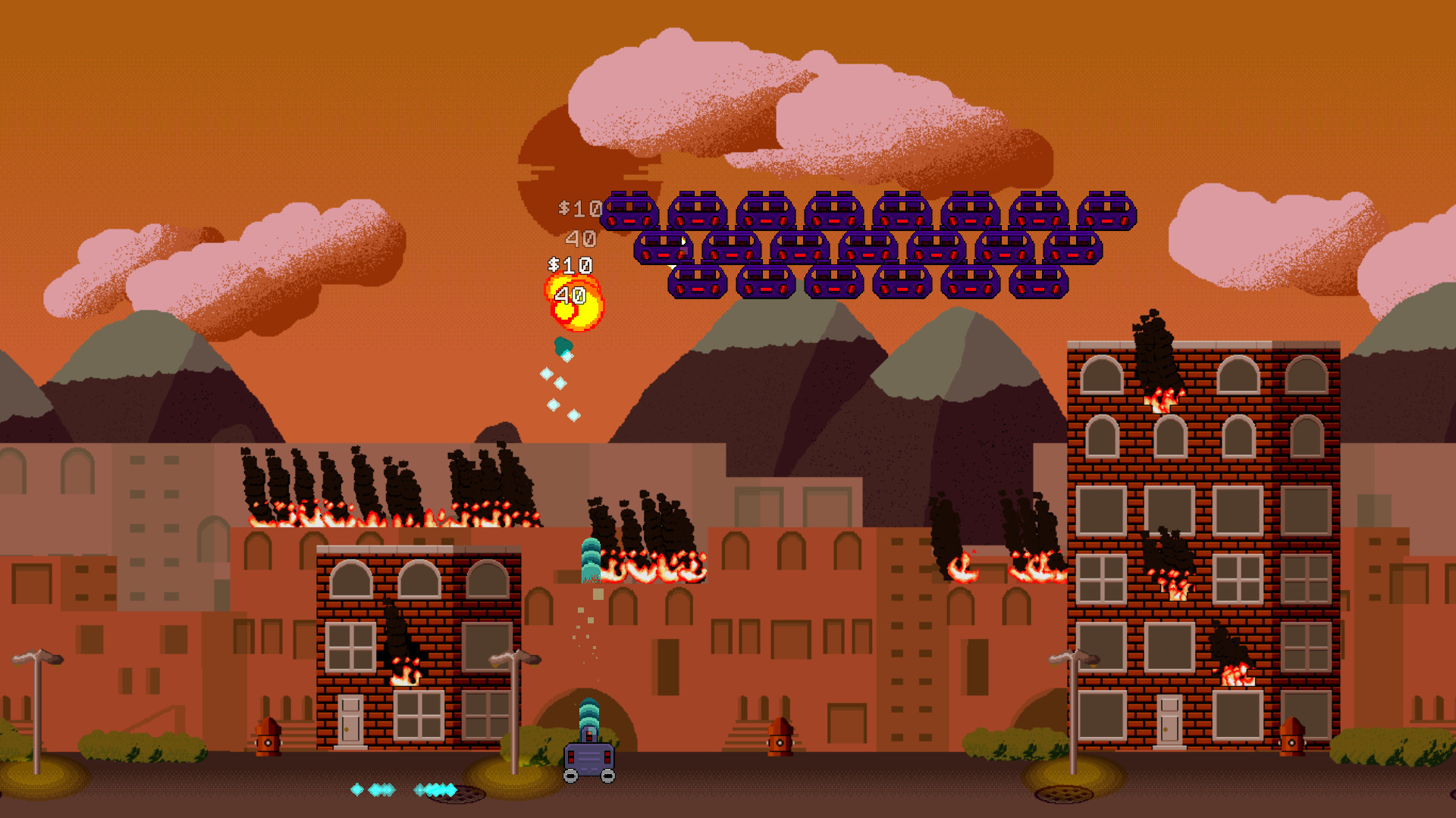 Tecroroid Assault screenshot 2