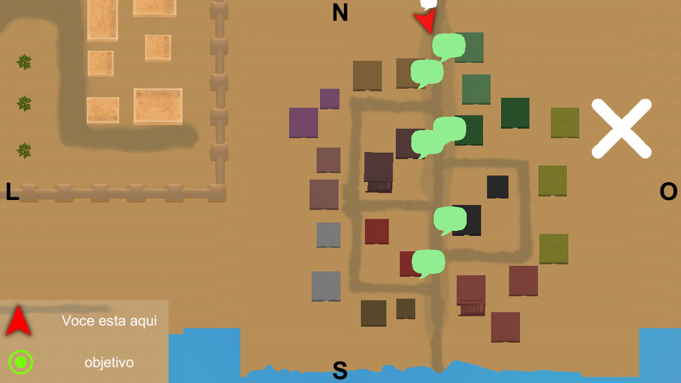Pilgrimage screenshot 3