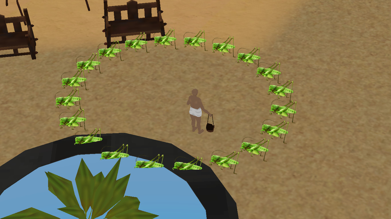 Pilgrimage screenshot 6