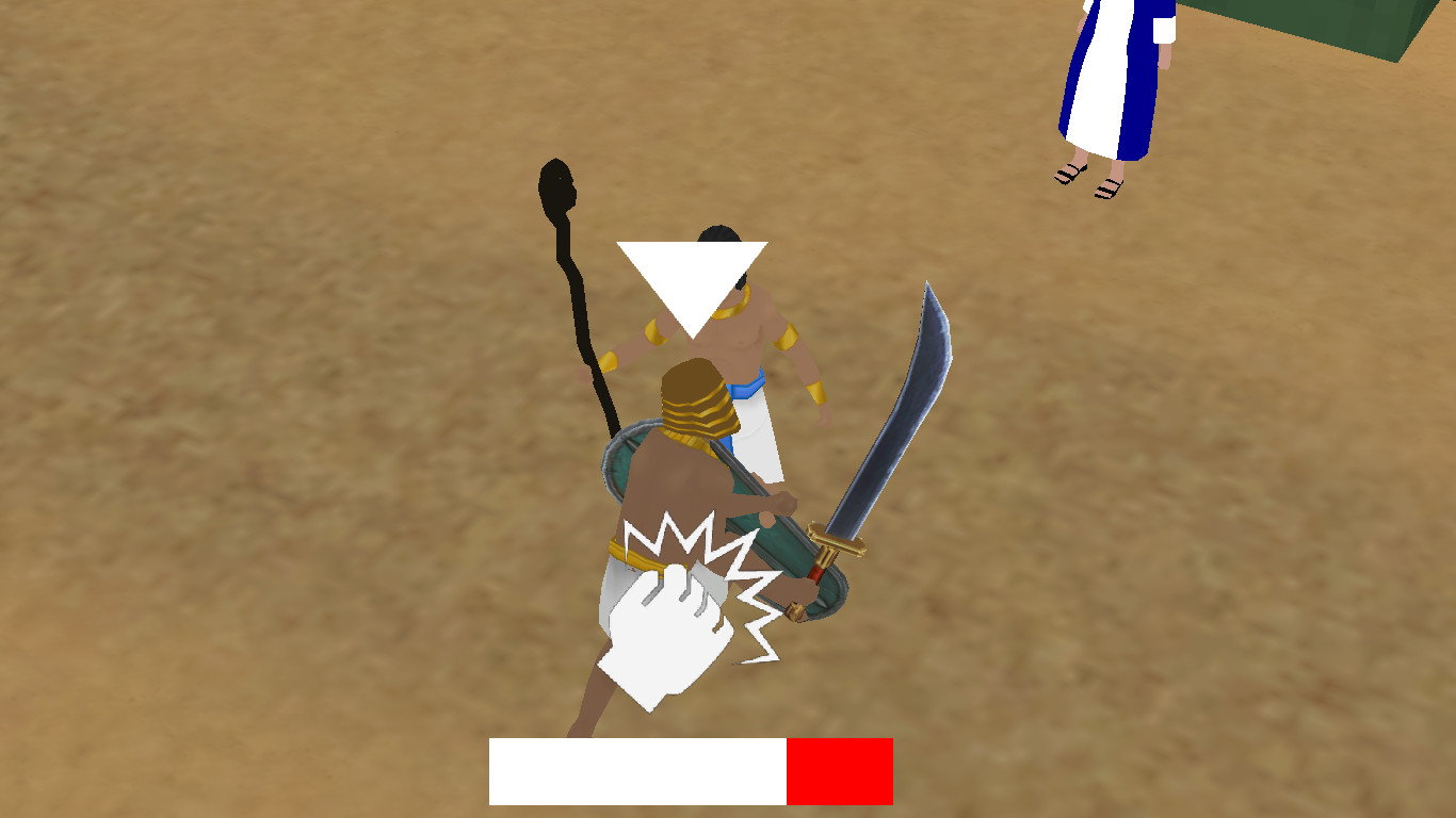 Pilgrimage screenshot 4