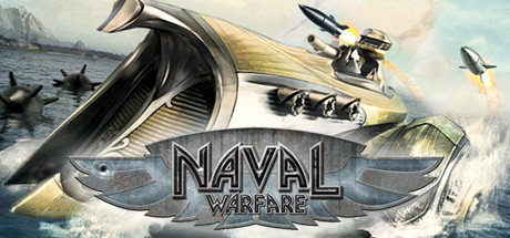 Naval Warfare — Steam header