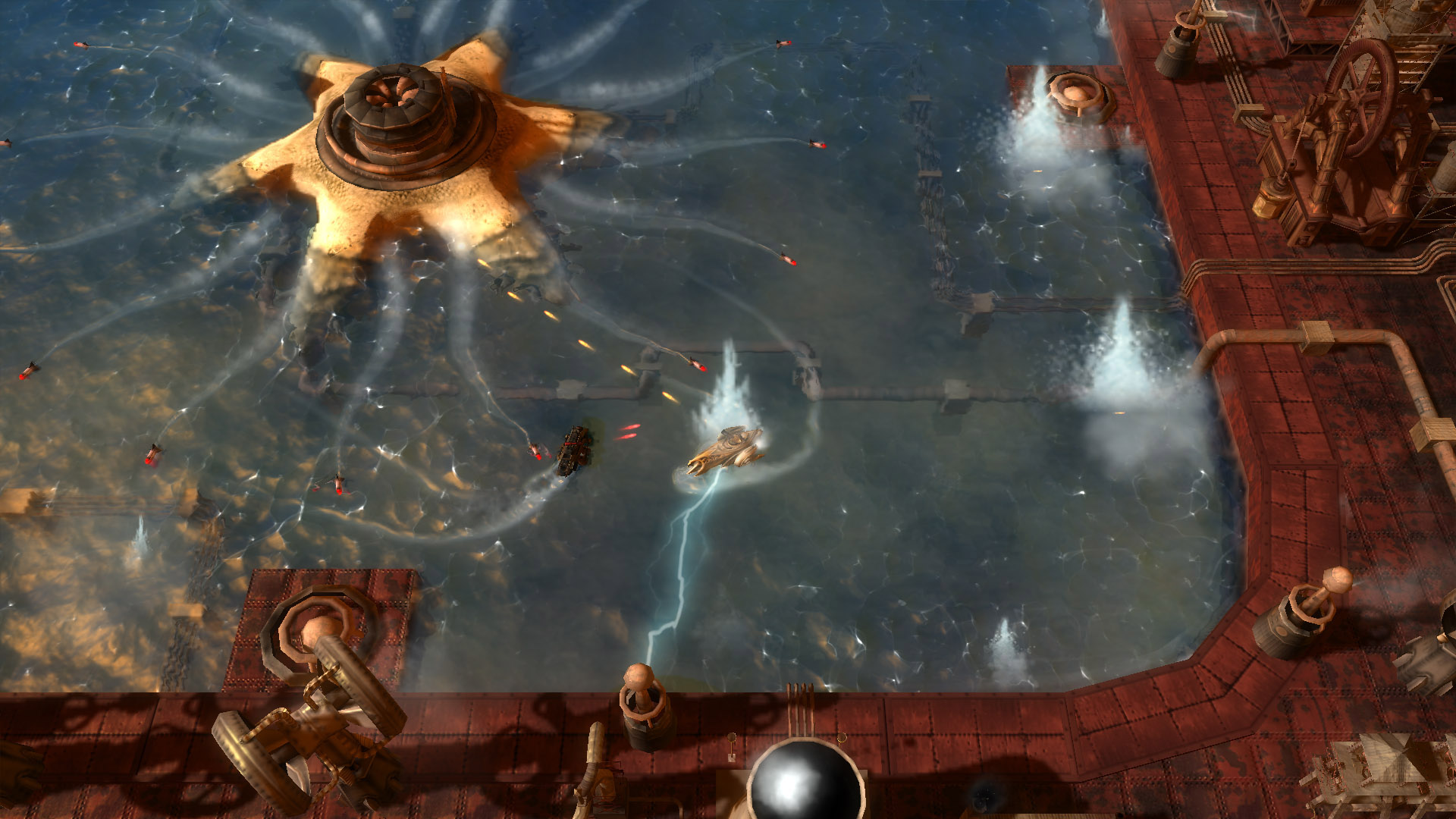 Naval Warfare screenshot 10