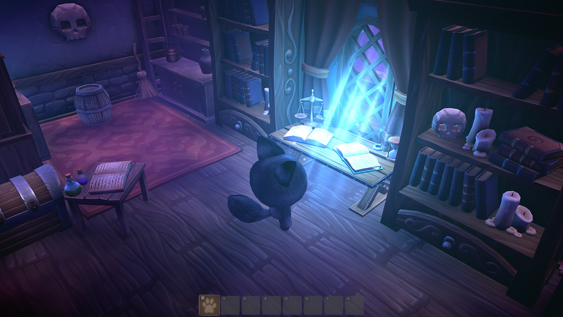 Potion Paws screenshot 1