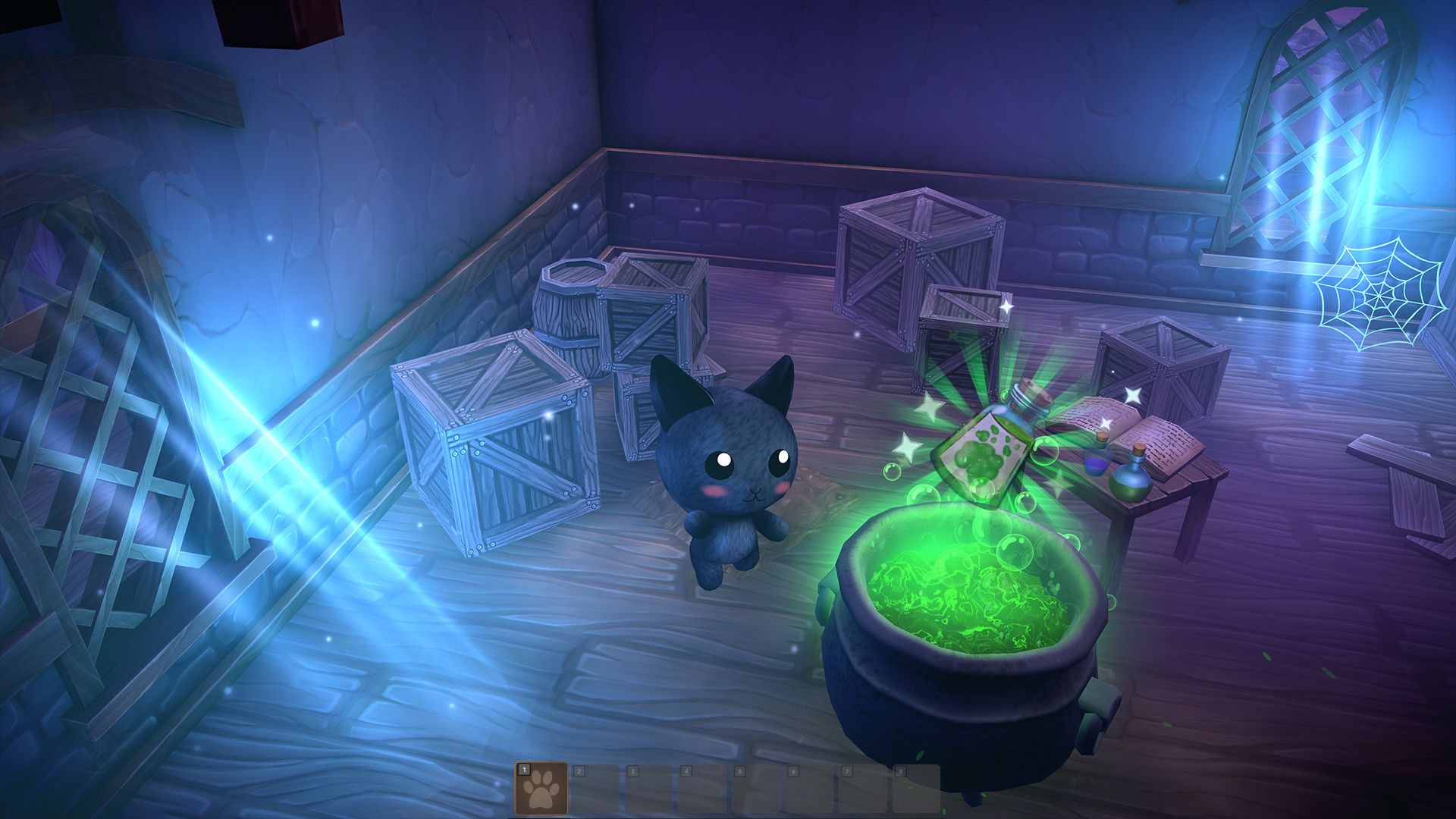 Potion Paws screenshot 5