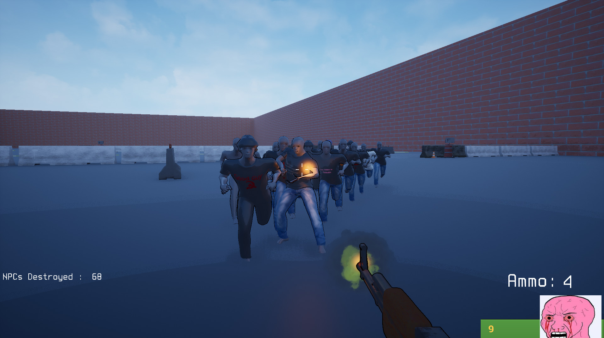 NPCs screenshot 3