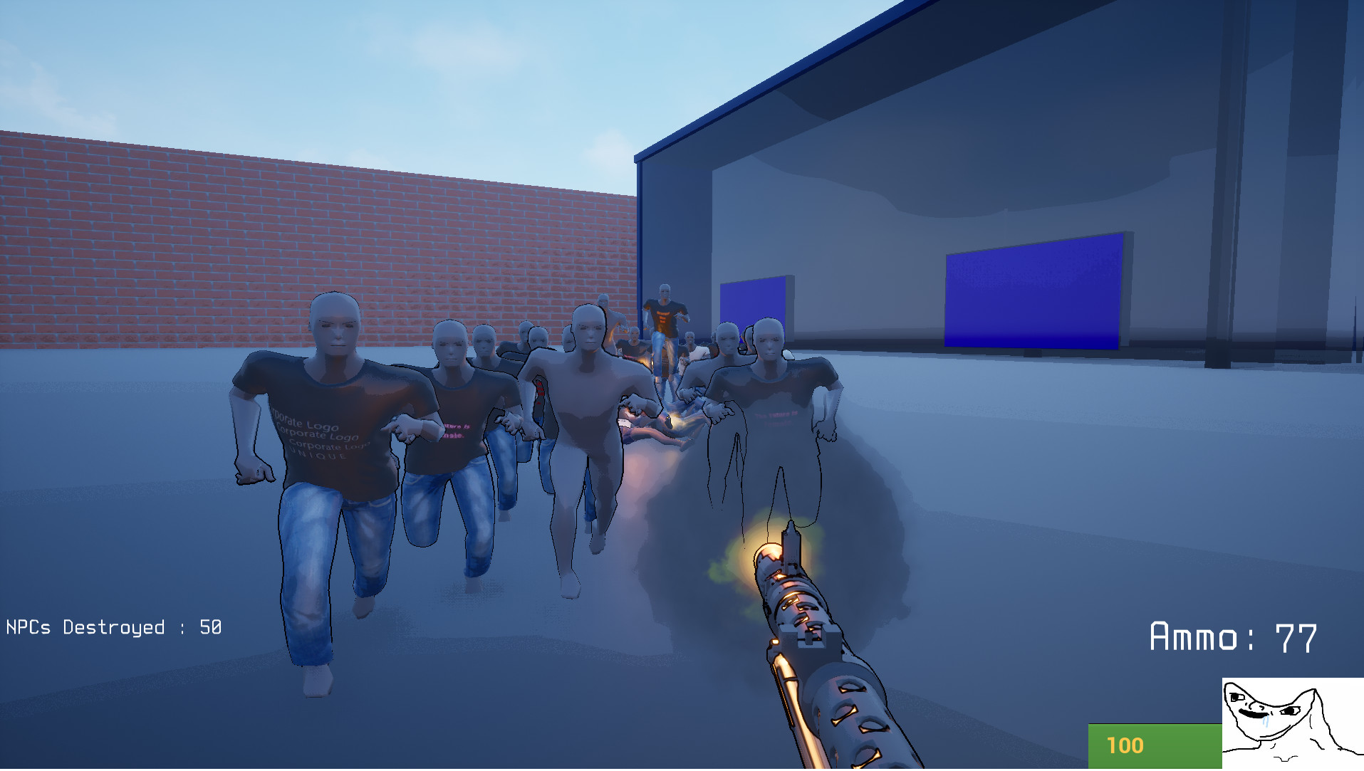 NPCs screenshot 2