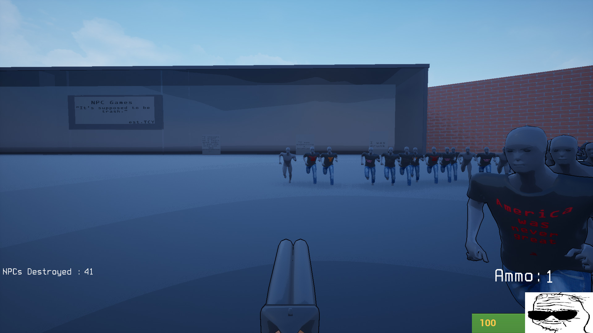 NPCs screenshot 5