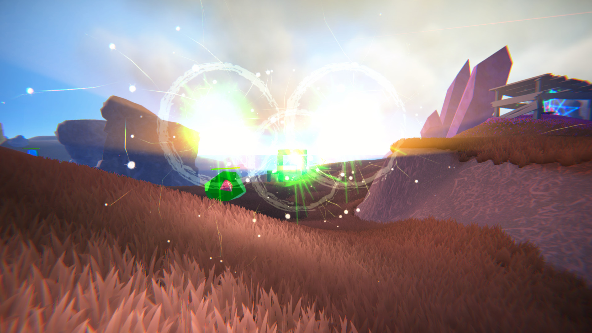Color Knight screenshot 7
