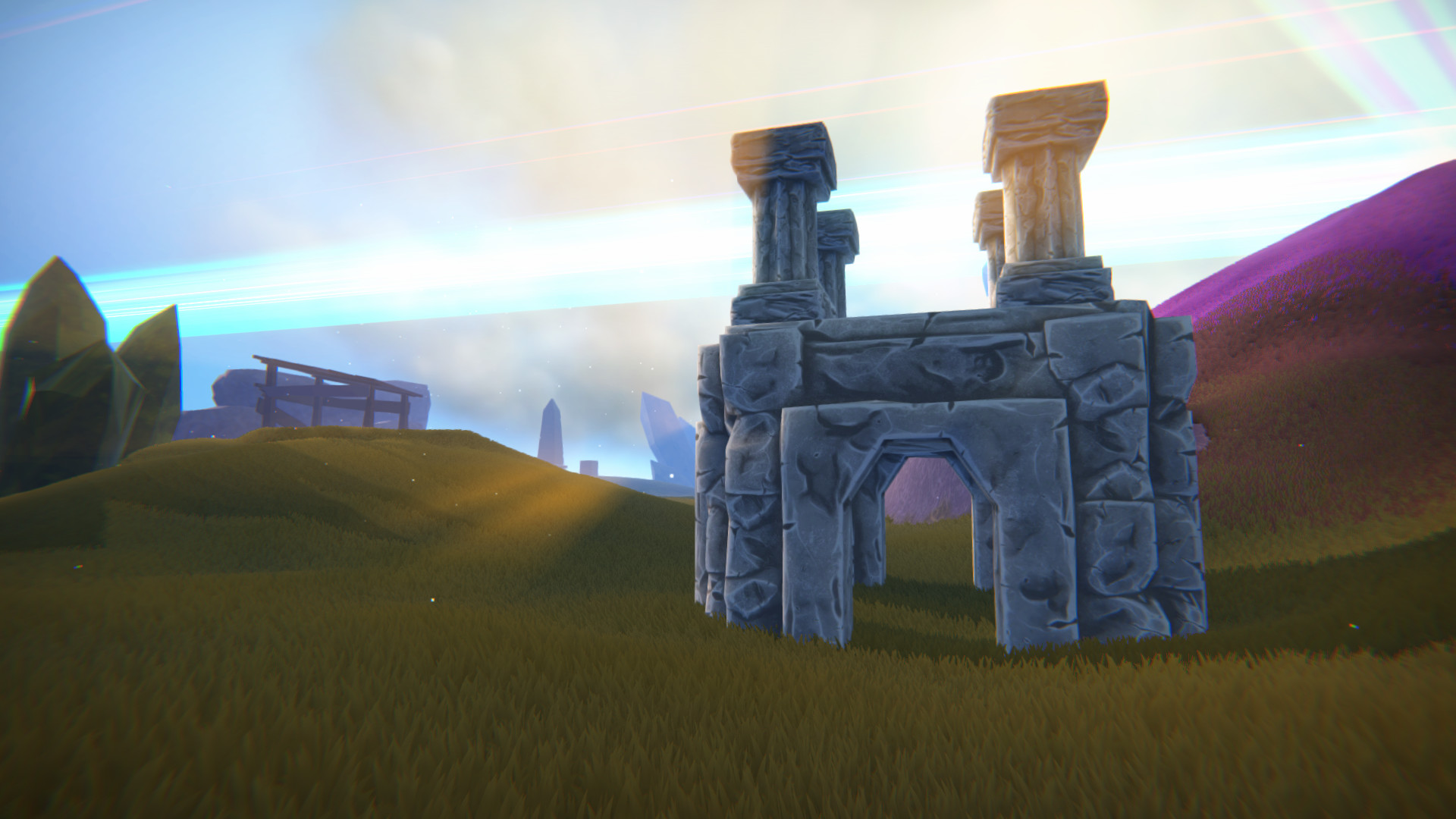 Color Knight screenshot 6