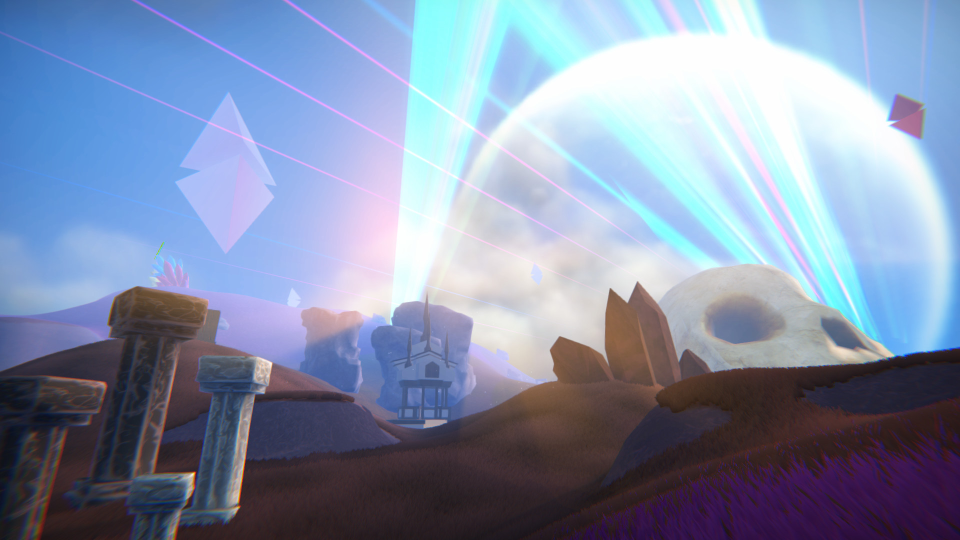 Color Knight screenshot 1