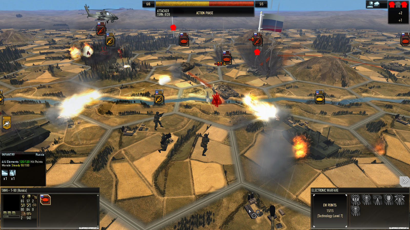 STORM: Frontline Nation screenshot 6
