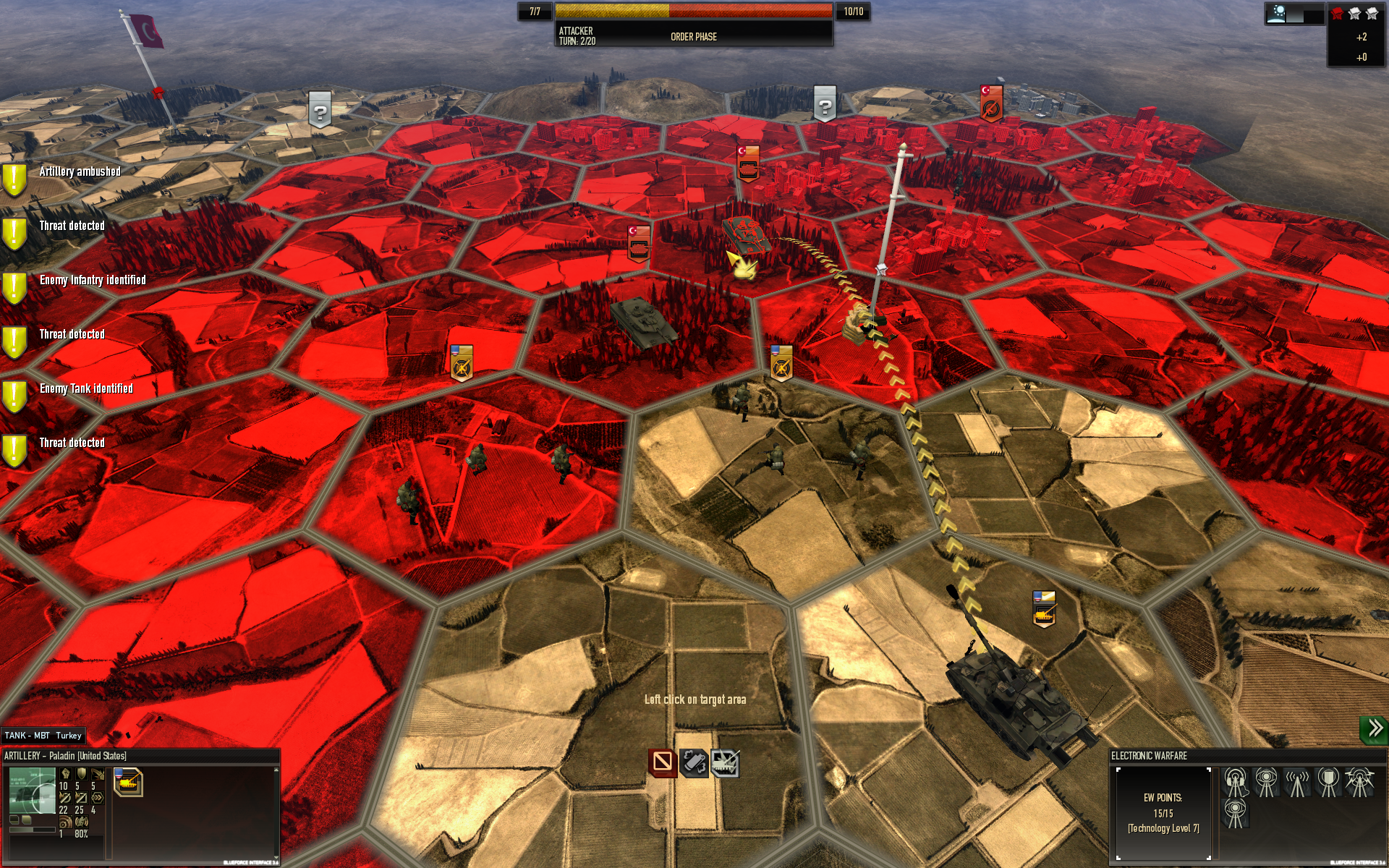 STORM: Frontline Nation screenshot 7