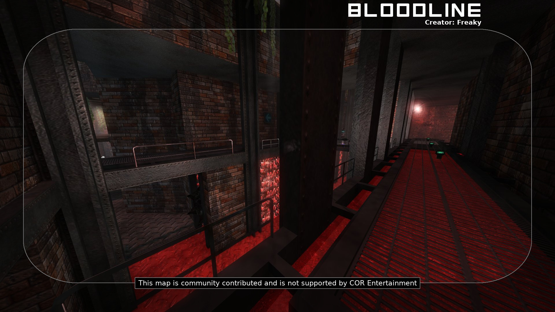 Alien Arena - Map Pack 2 screenshot 1