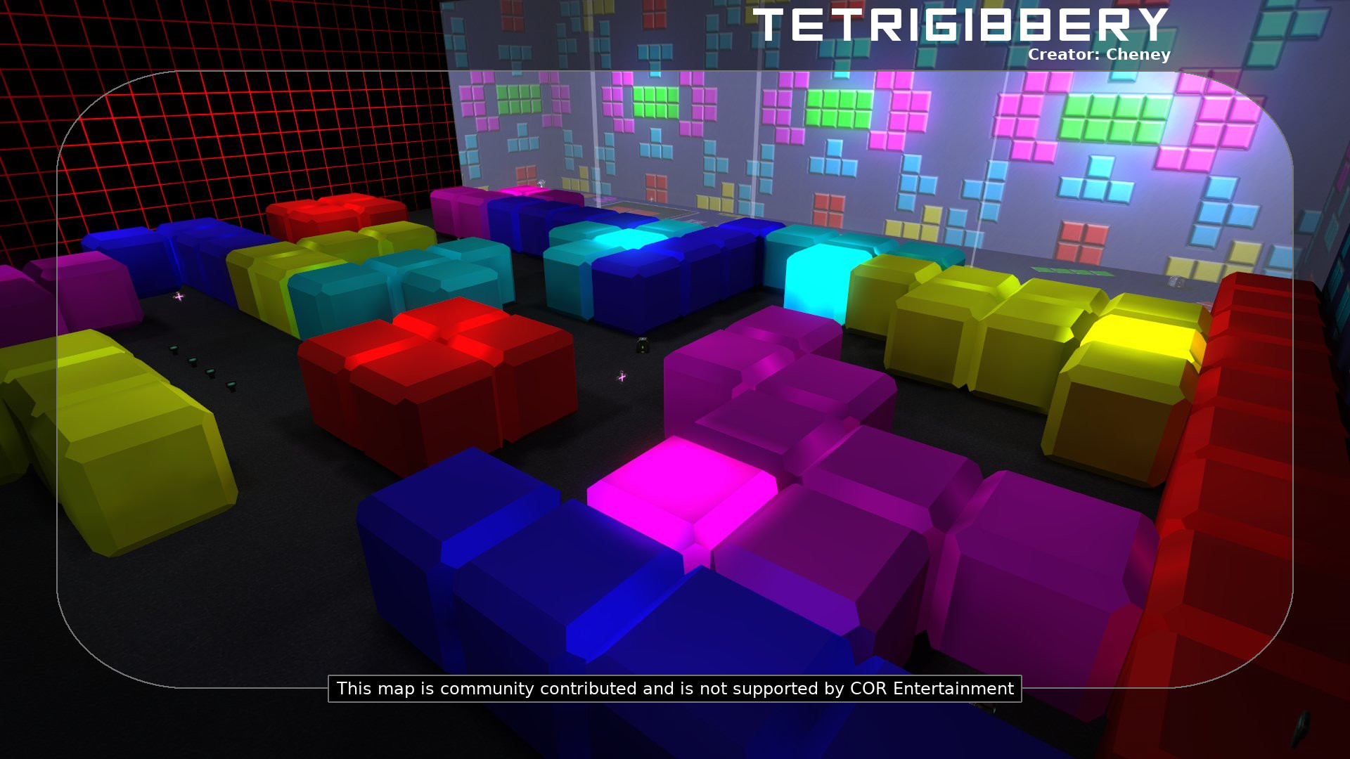 Alien Arena - Map Pack 2 screenshot 2