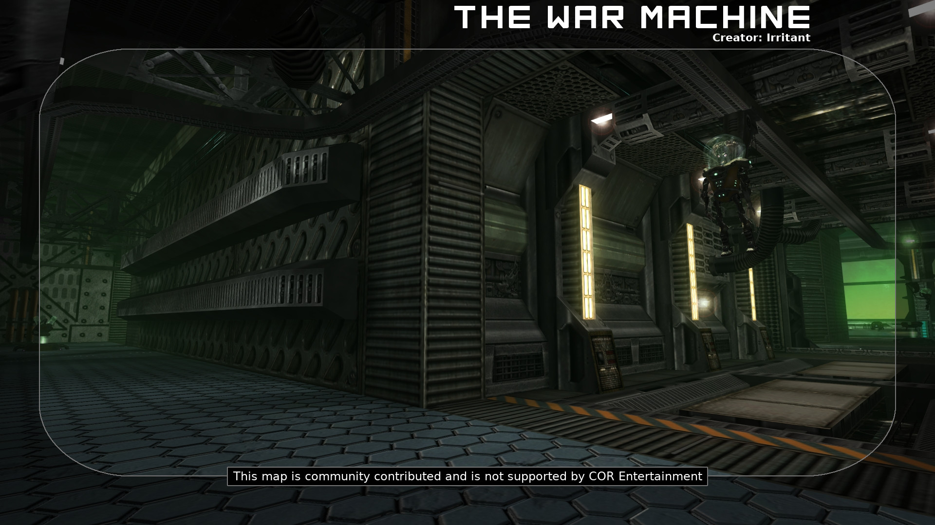 Alien Arena - Map Pack 2 screenshot 3
